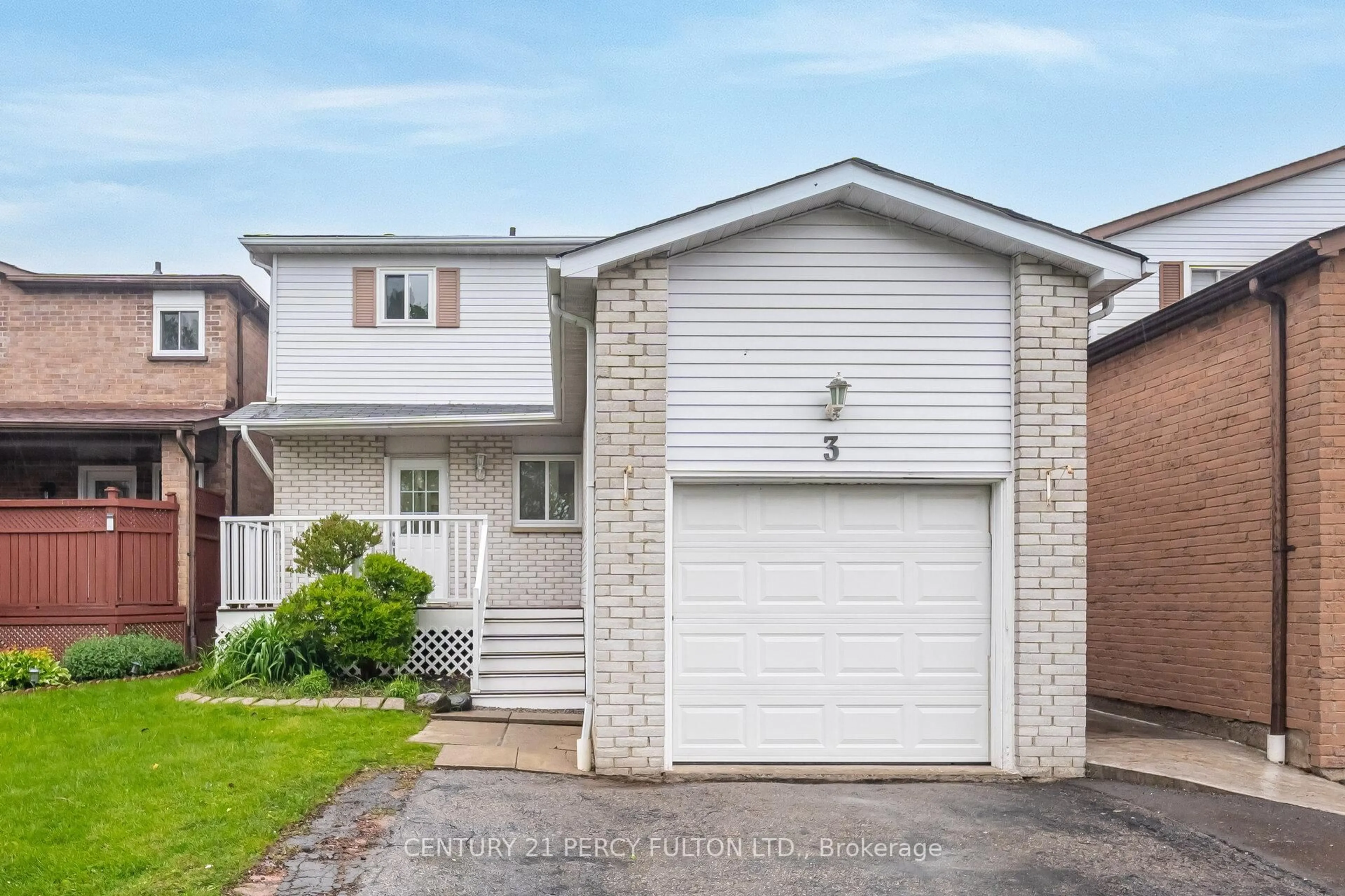Unknown for 3 Chalmers Cres, Ajax Ontario L1S 5Z5
