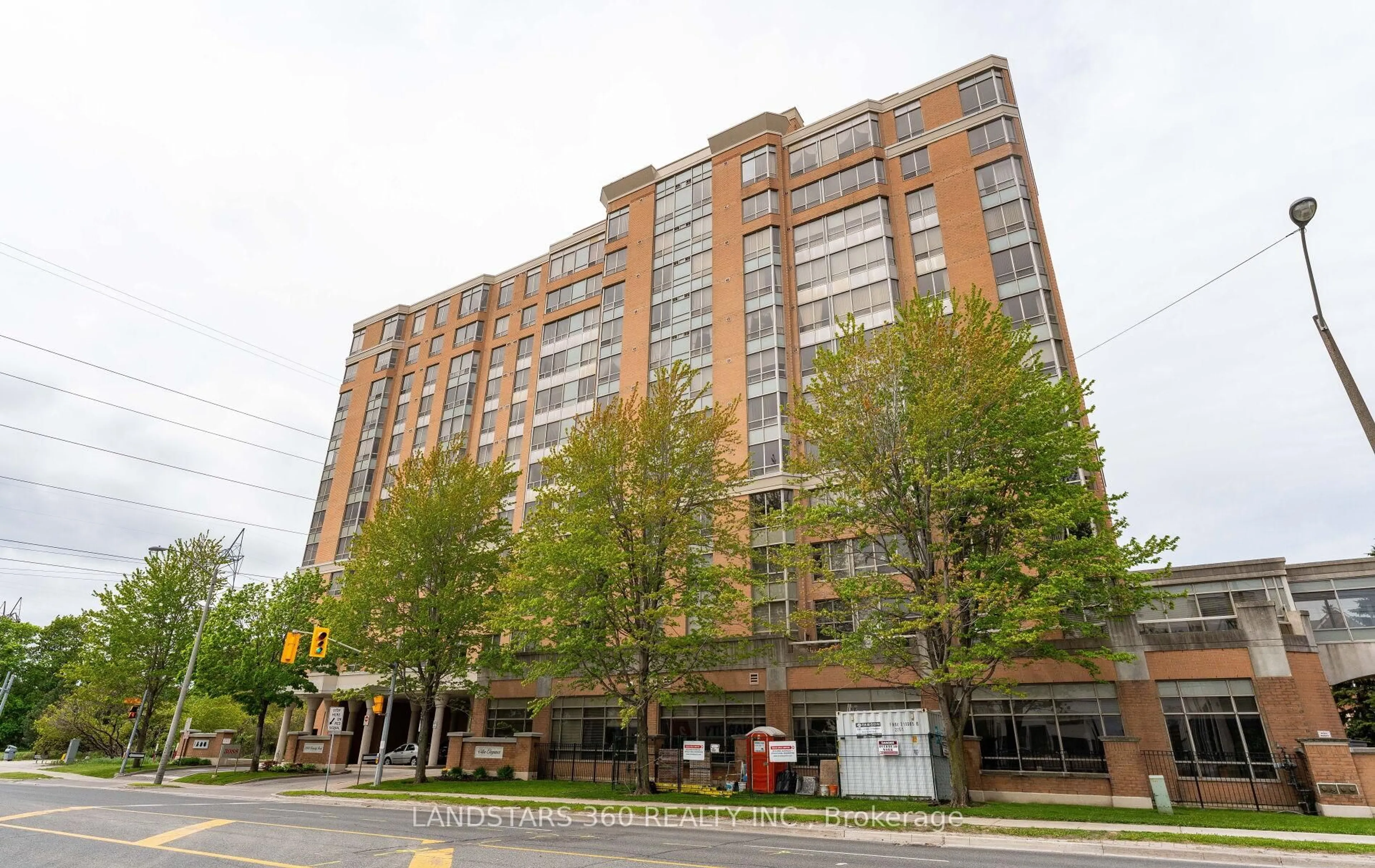Unknown for 3088 Kennedy Rd #707, Toronto Ontario M1V 5M4