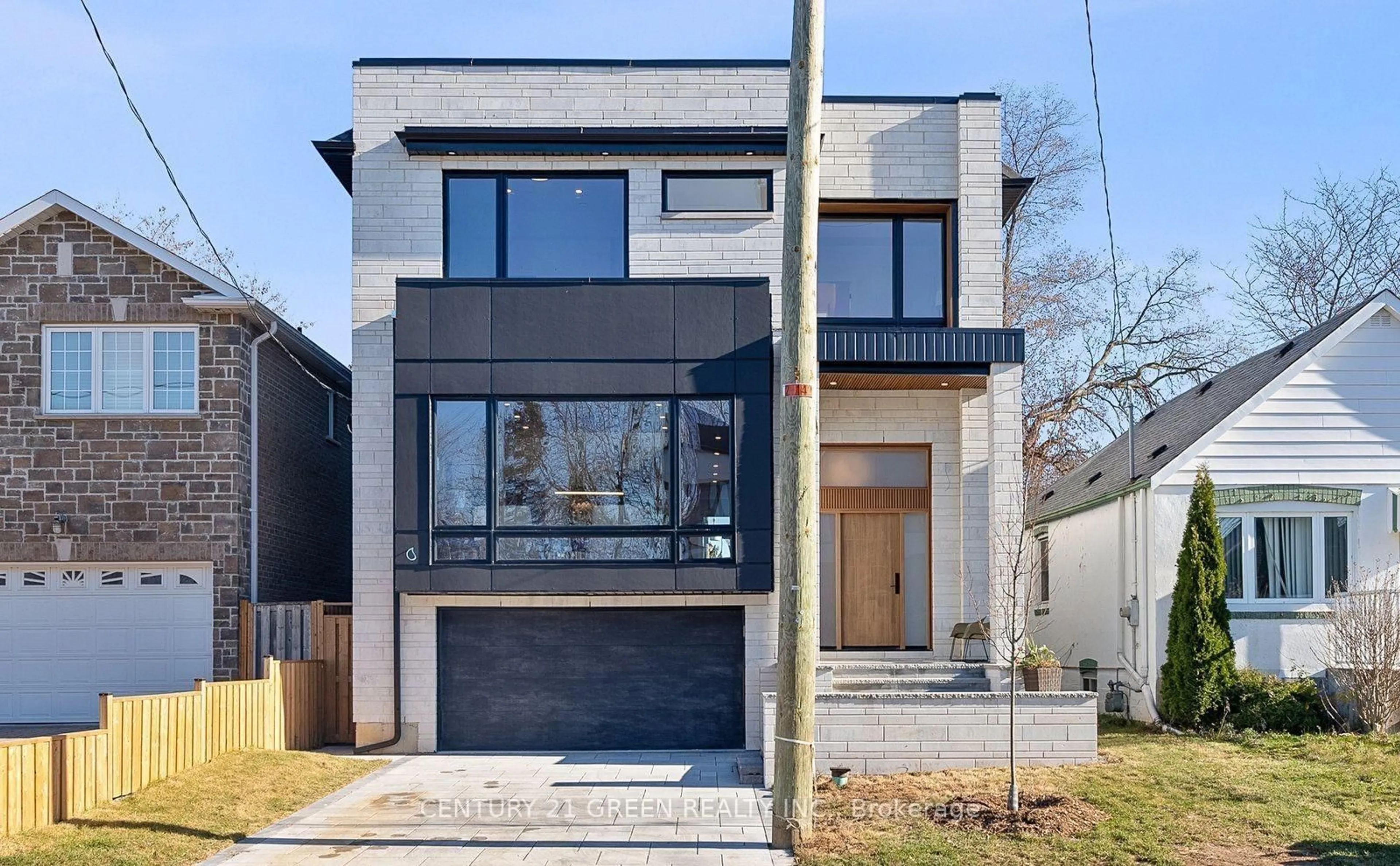 Home with brick exterior material, street for 67 Bexhill Ave, Toronto Ontario M1L 3B7