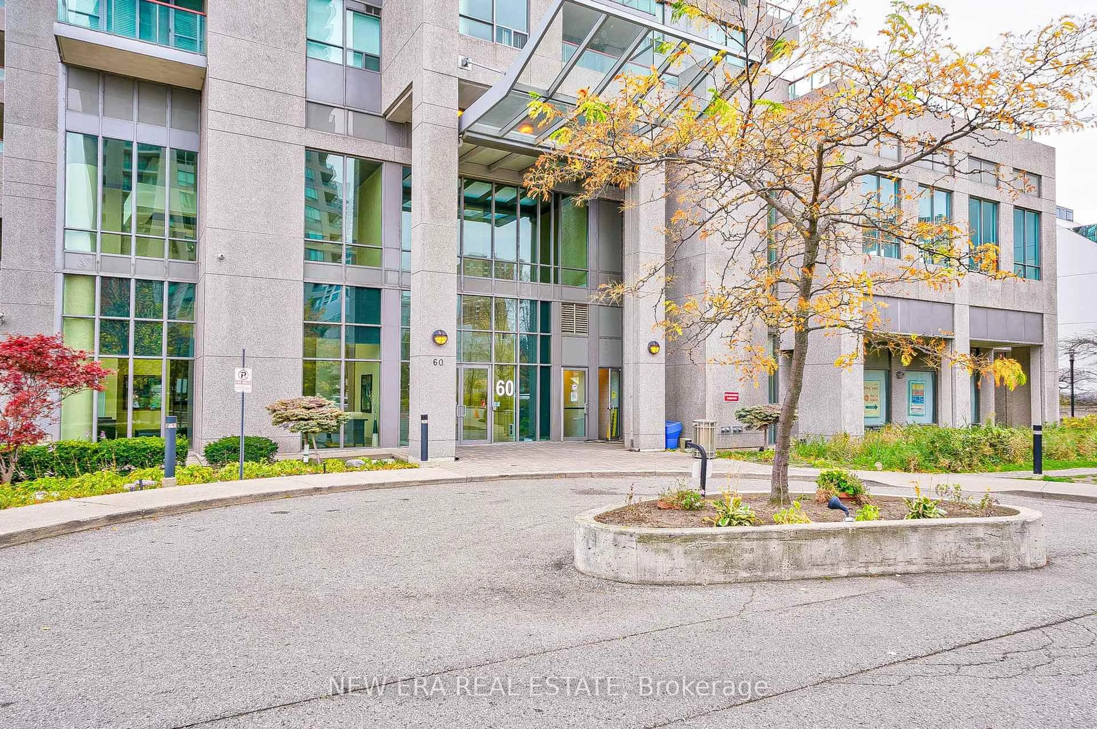 Unknown for 60 Brian Harrison Way #3105, Toronto Ontario M1P 5J5