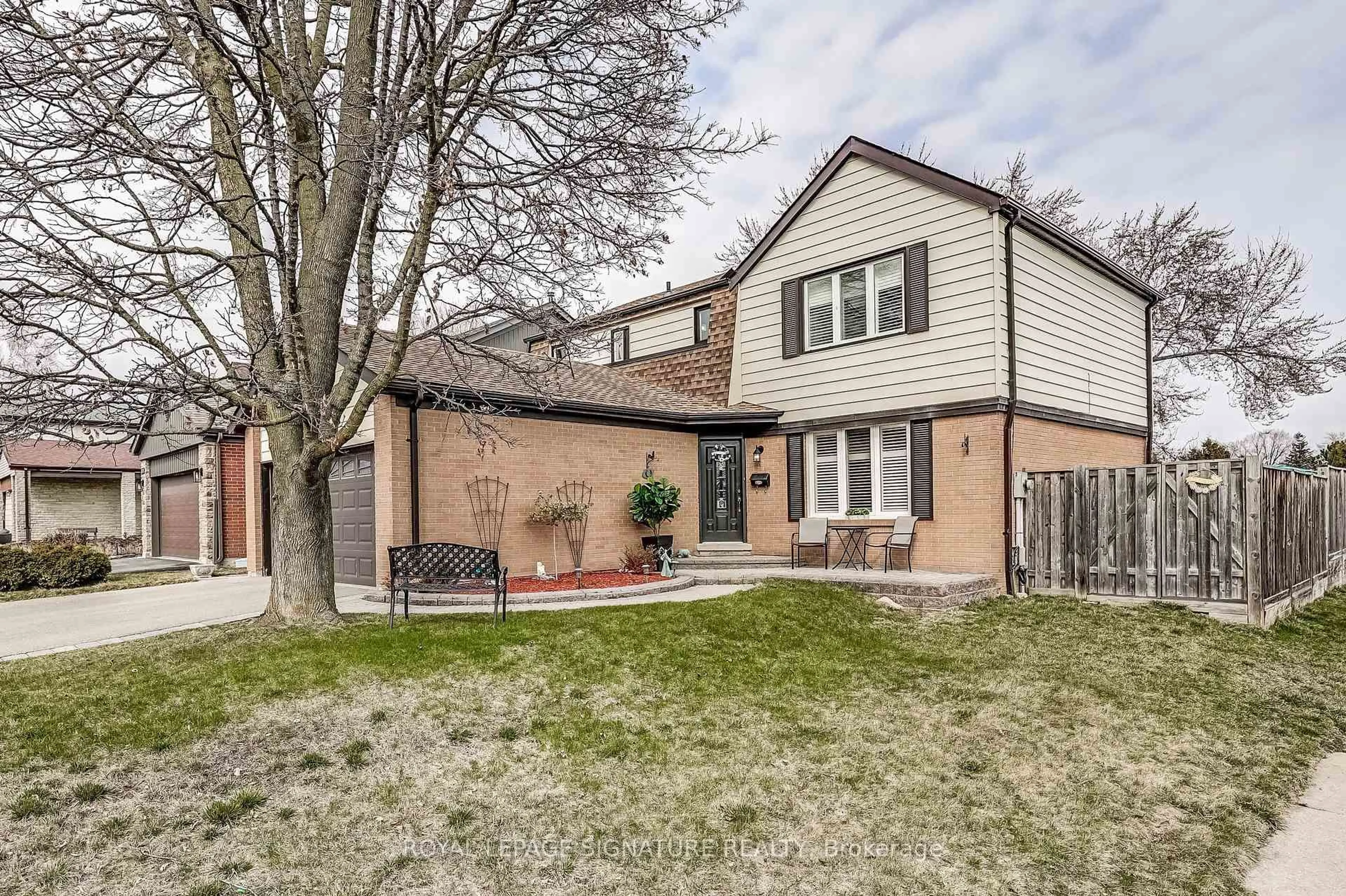 Home with brick exterior material, street for 1773 Meadowview Ave, Pickering Ontario L1V 3G7
