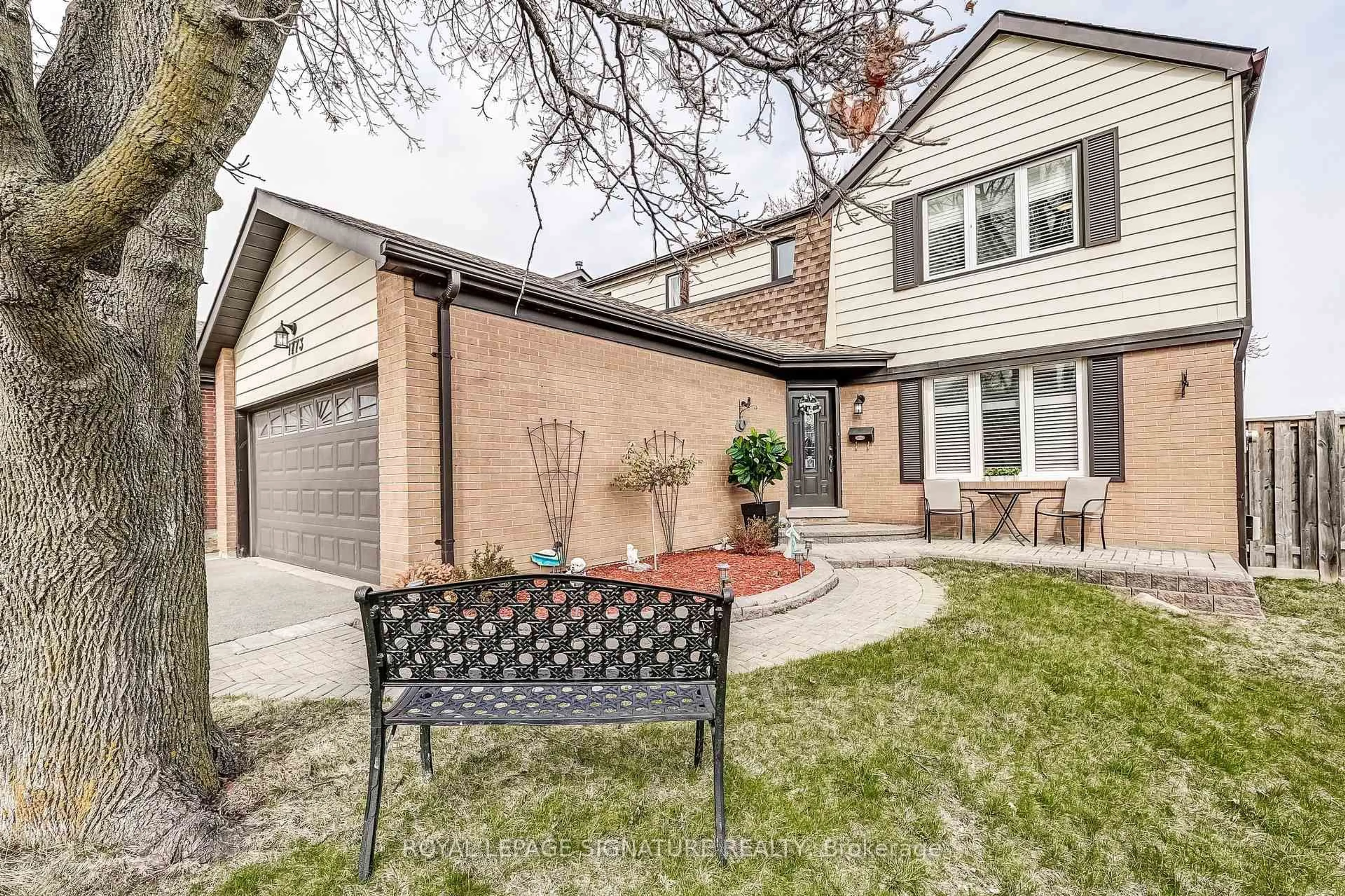 Home with brick exterior material, street for 1773 Meadowview Ave, Pickering Ontario L1V 3G7