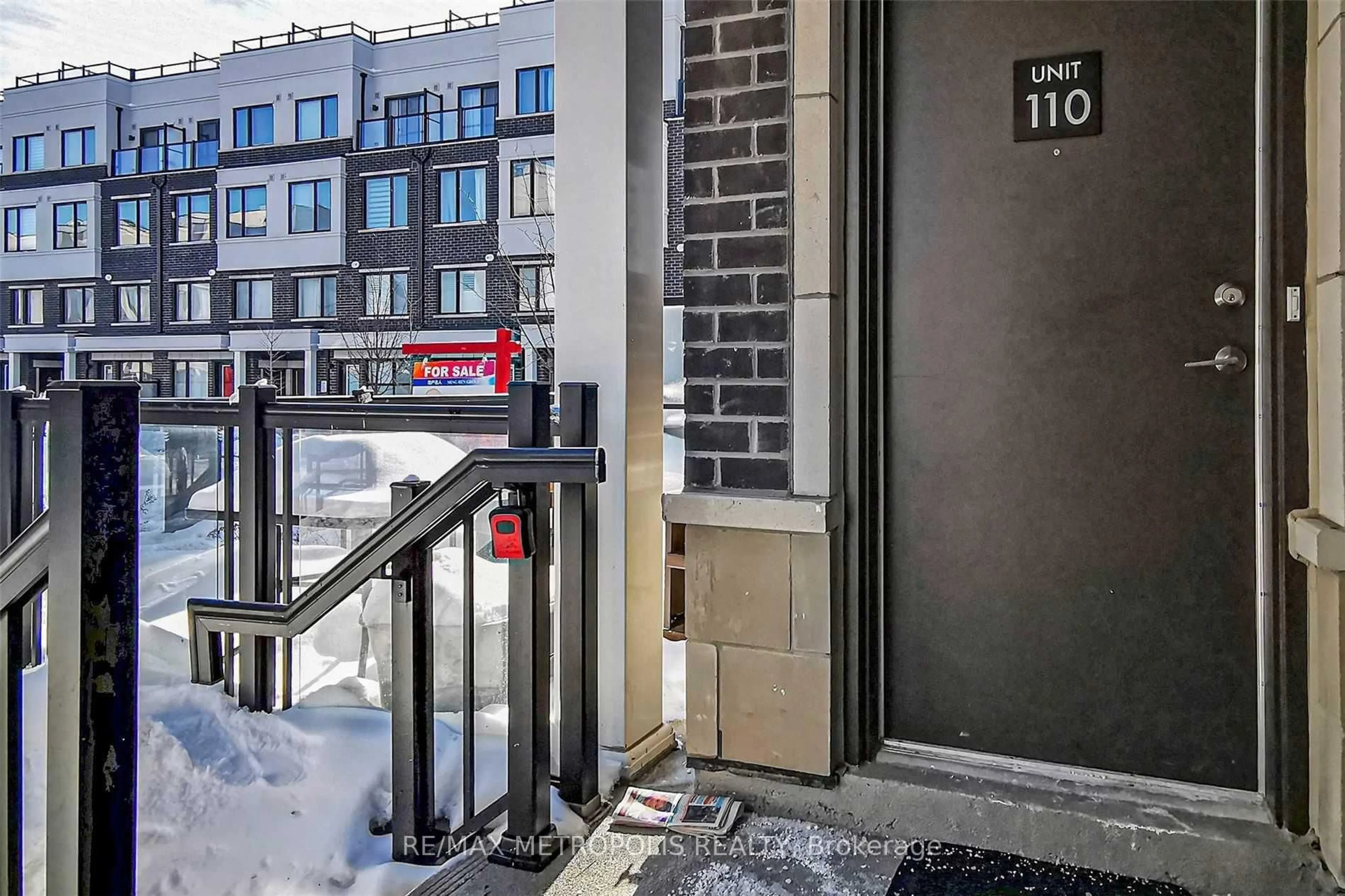 Unknown for 1711 Pure Springs Blvd #110, Pickering Ontario L1X 0C3