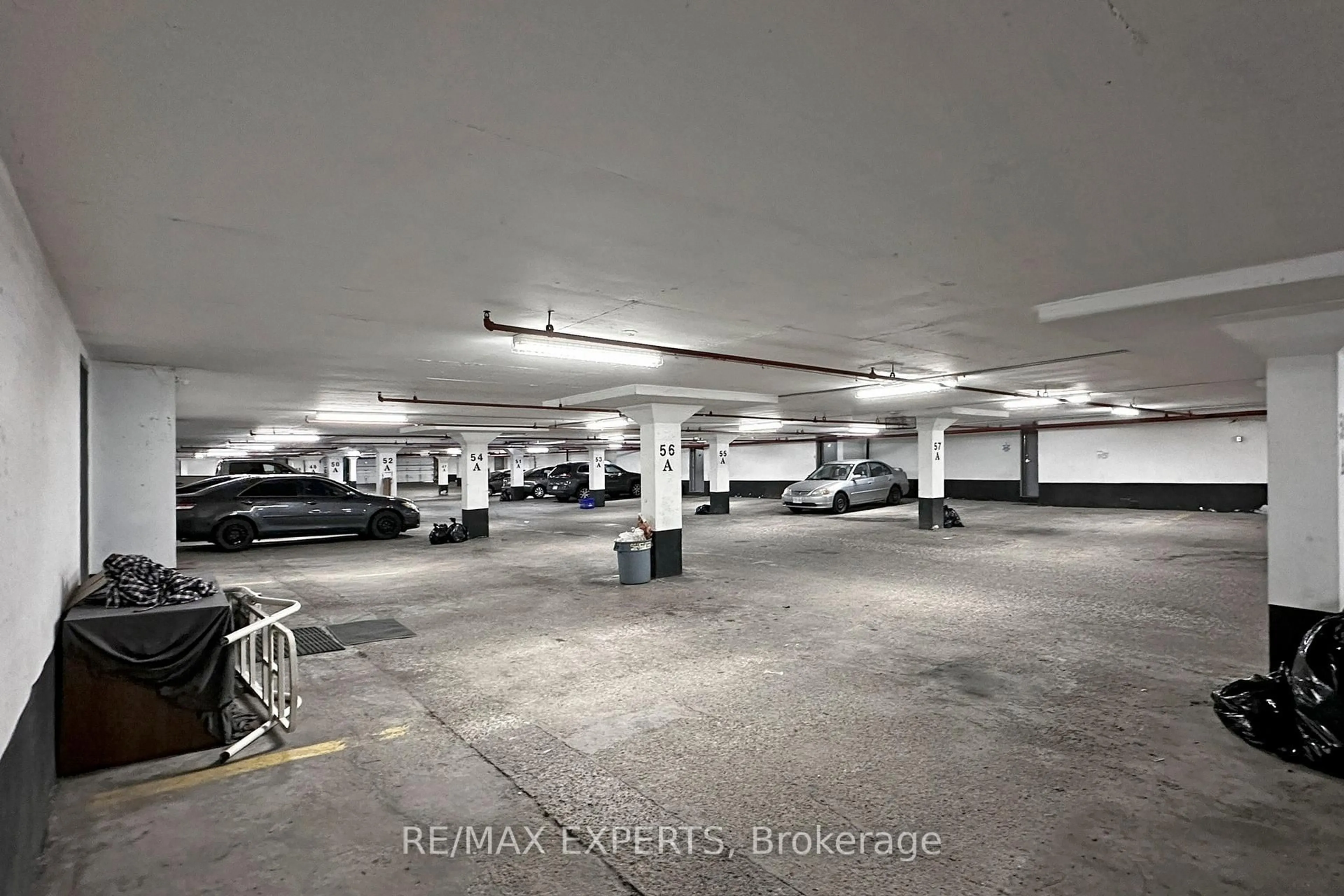 Parking for 270 Timberbank Blvd #58, Toronto Ontario M1W 2M1
