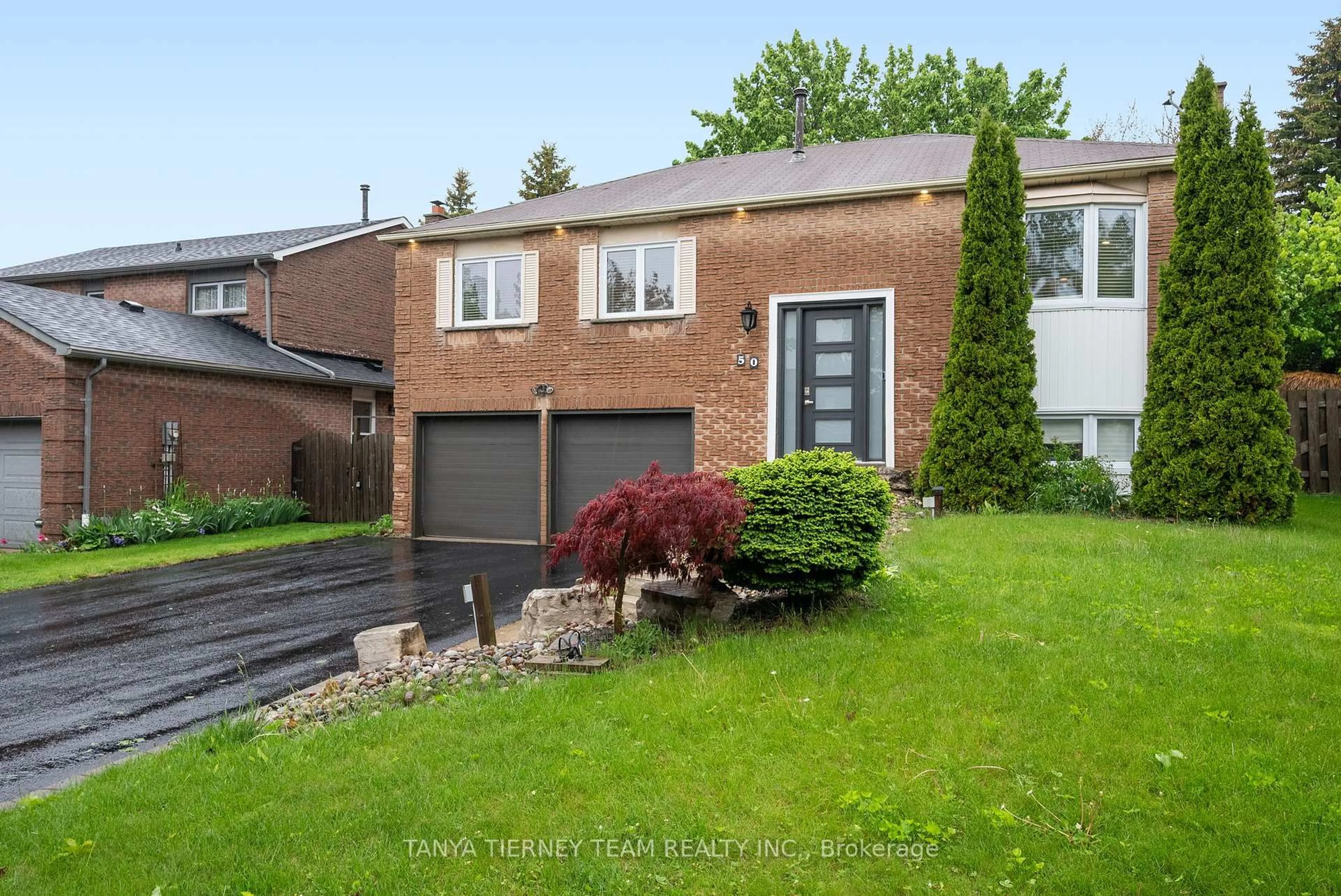 Home with brick exterior material, street for 50 Lowder Pl, Whitby Ontario L1N 8B7