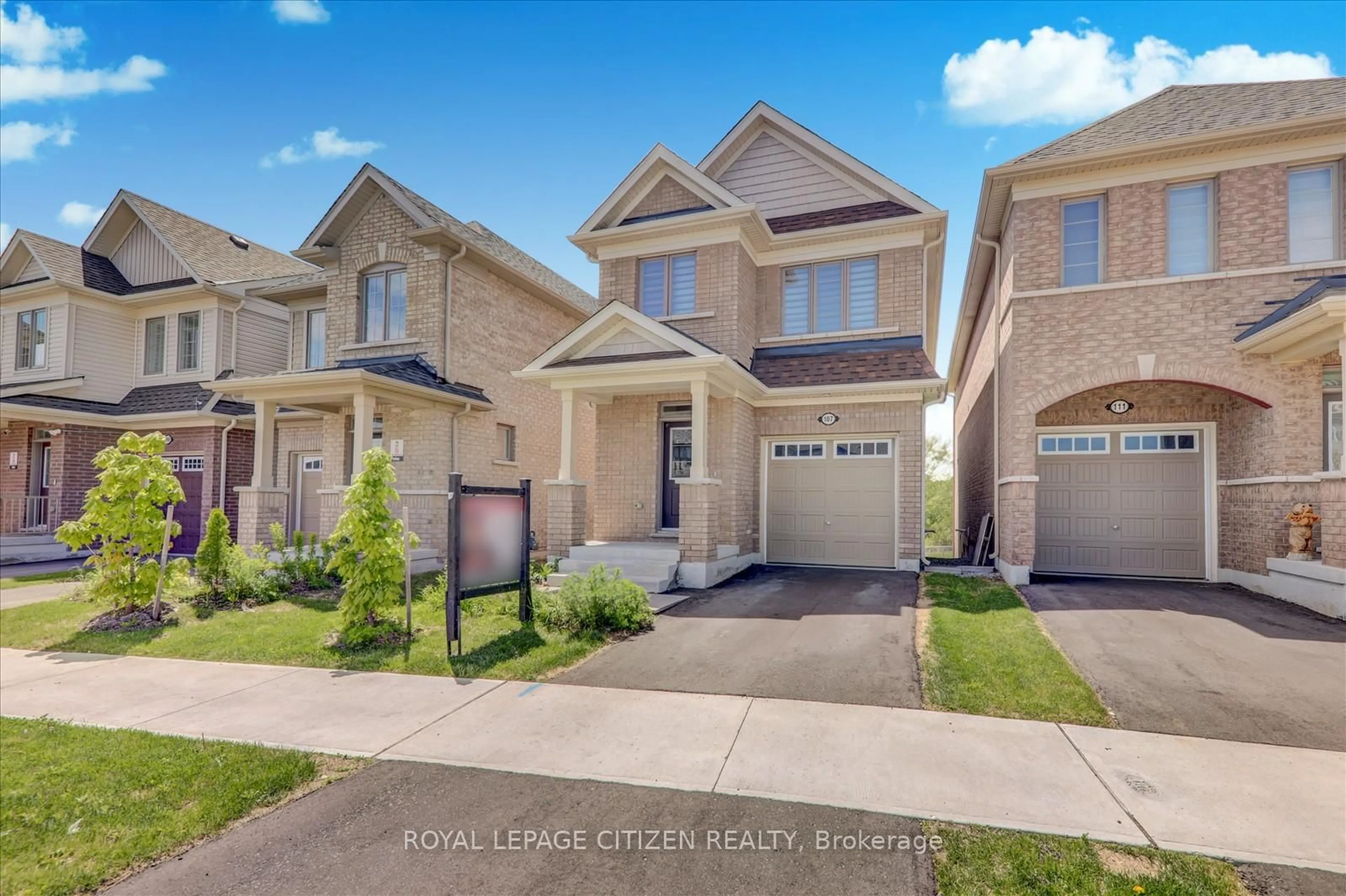 Unknown for 107 Bayardo Dr, Oshawa Ontario L1H 7K4