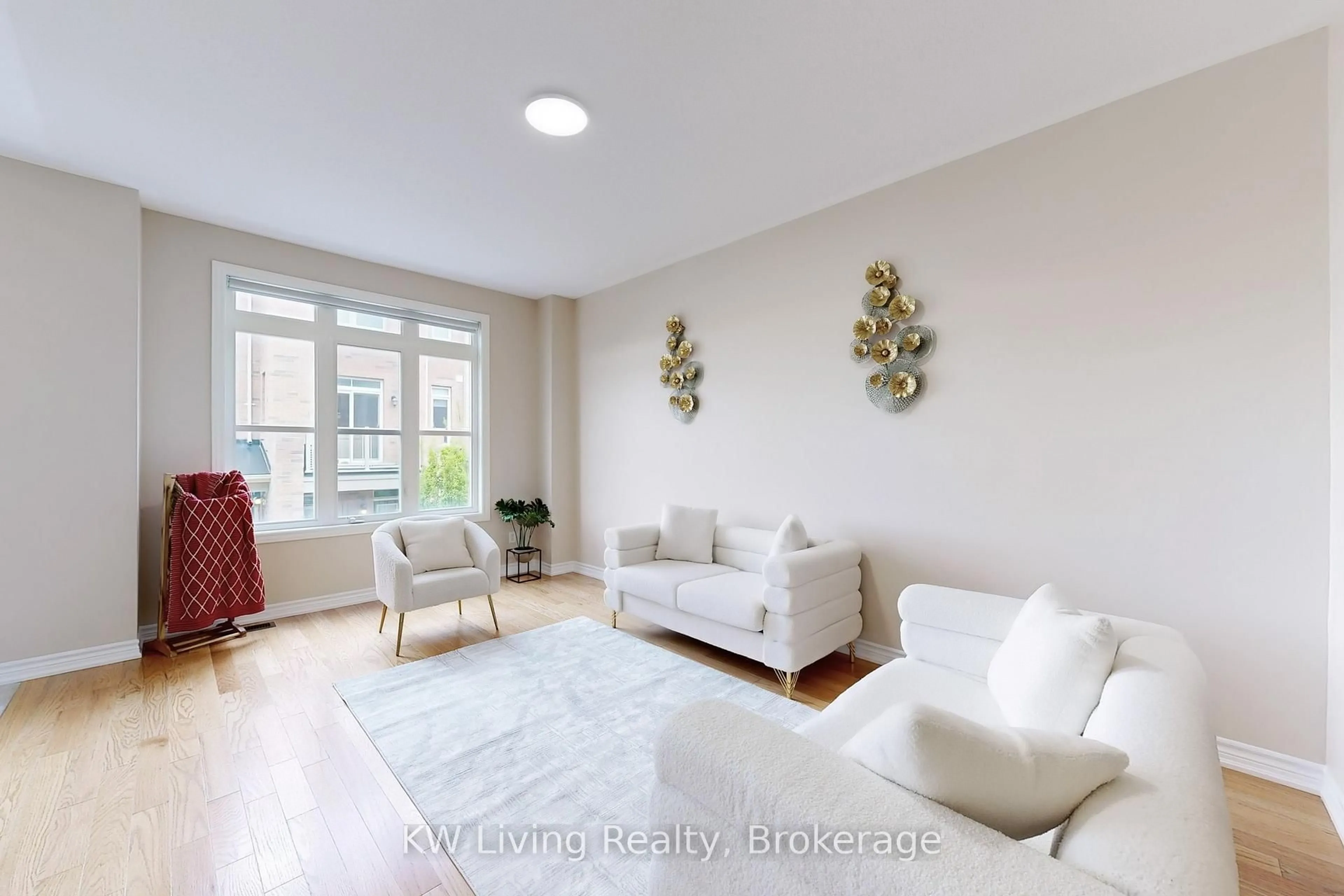 Living room with furniture, unknown for 2540 William Jackson Dr #305, Pickering Ontario L1X 0E4