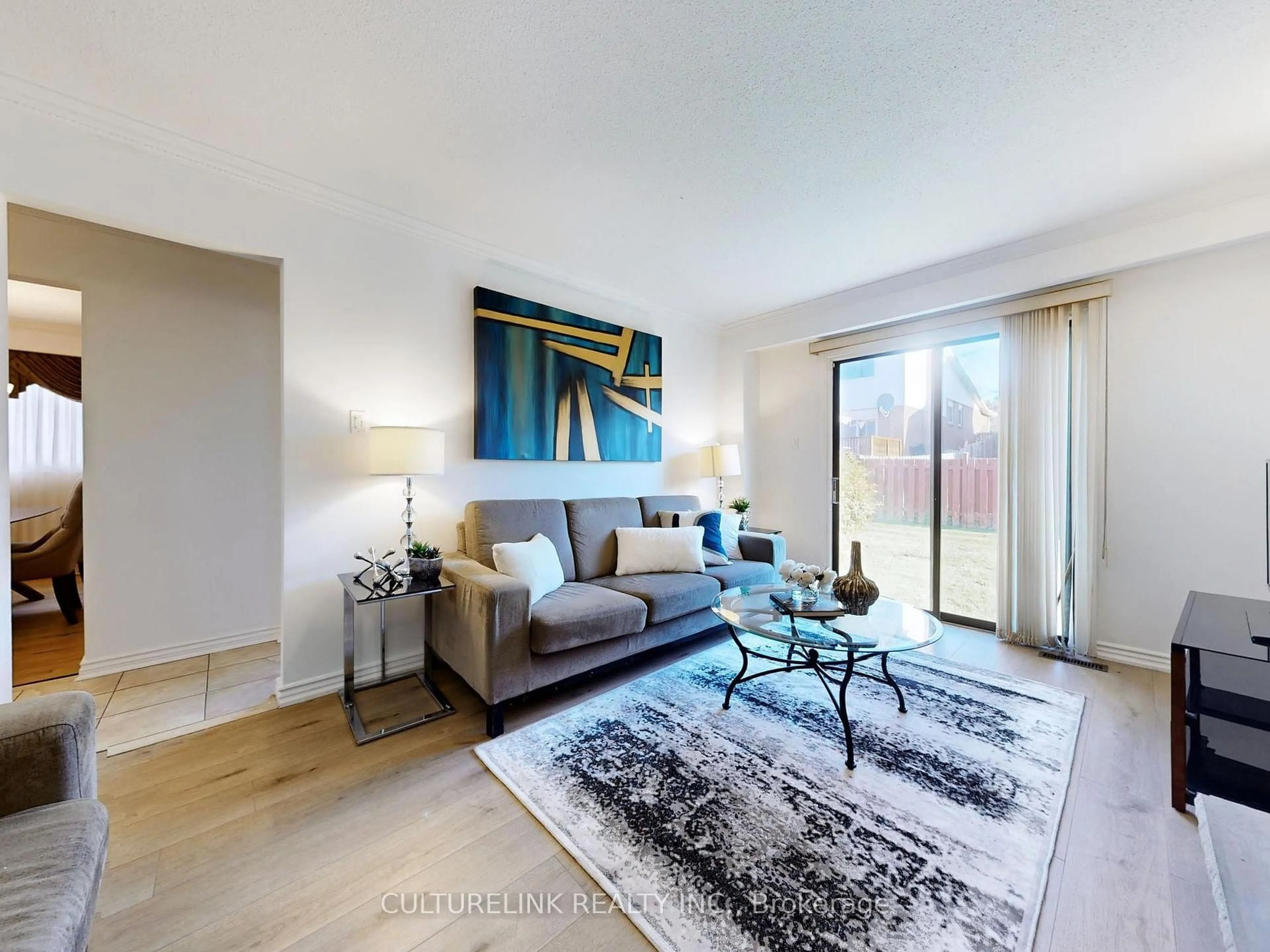 Living room with furniture, unknown for 5 Haven Hill Sq, Toronto Ontario M1V 1M3