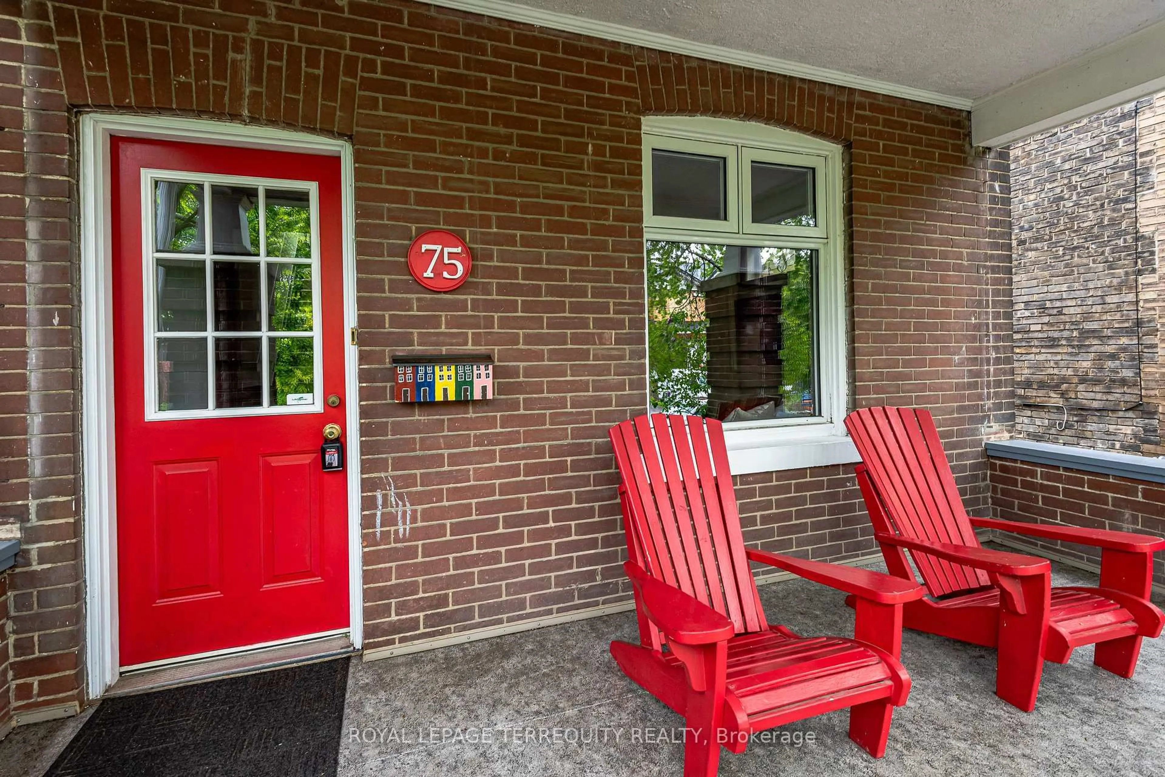 Unknown for 75 Hiawatha Rd, Toronto Ontario M4L 2X7