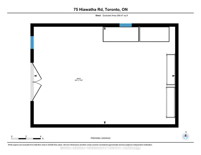 Additional property image - 75 Hiawatha Rd