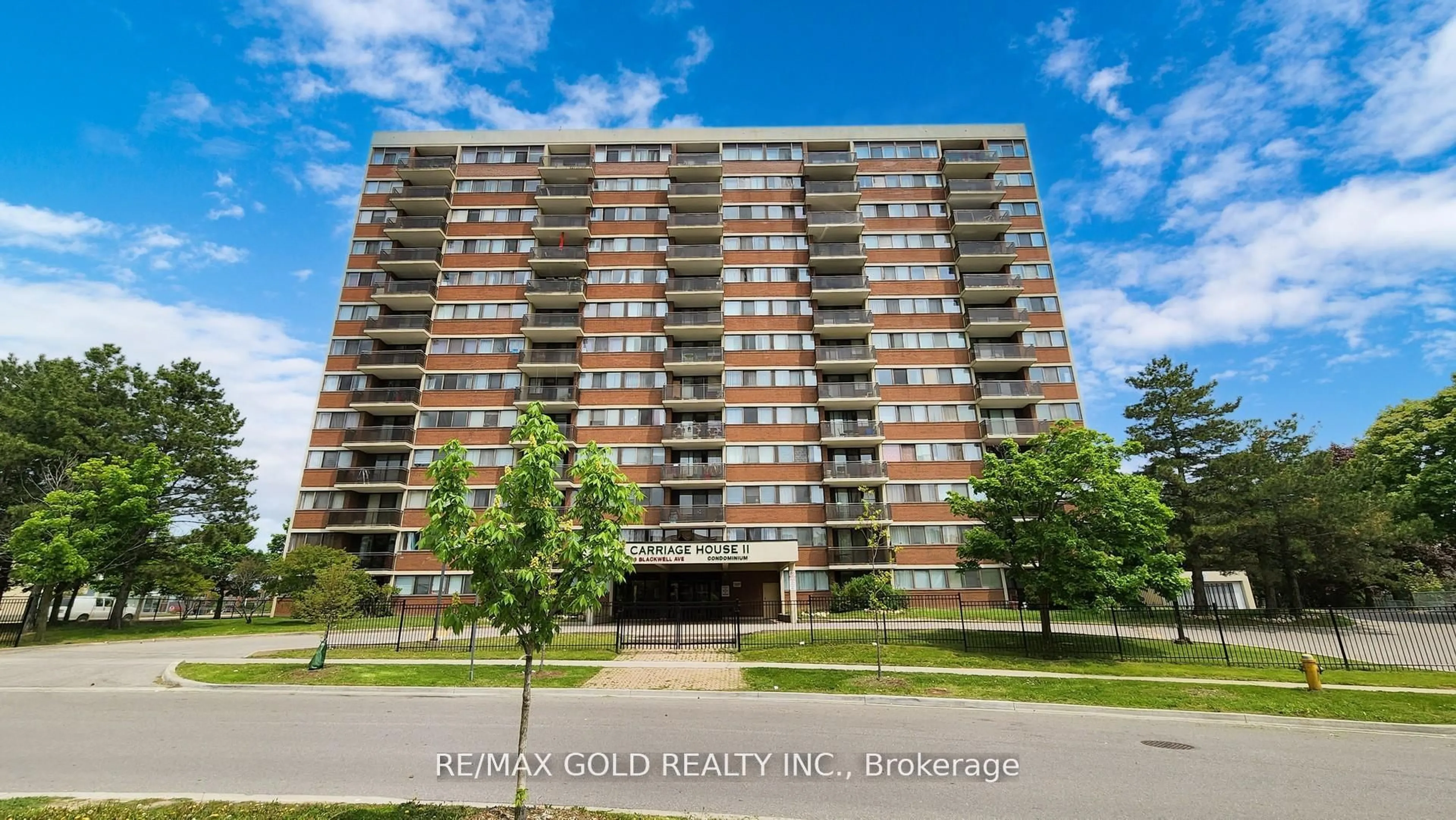 Unknown for 99 Blackwell Ave #1205, Toronto Ontario M1B 3R5
