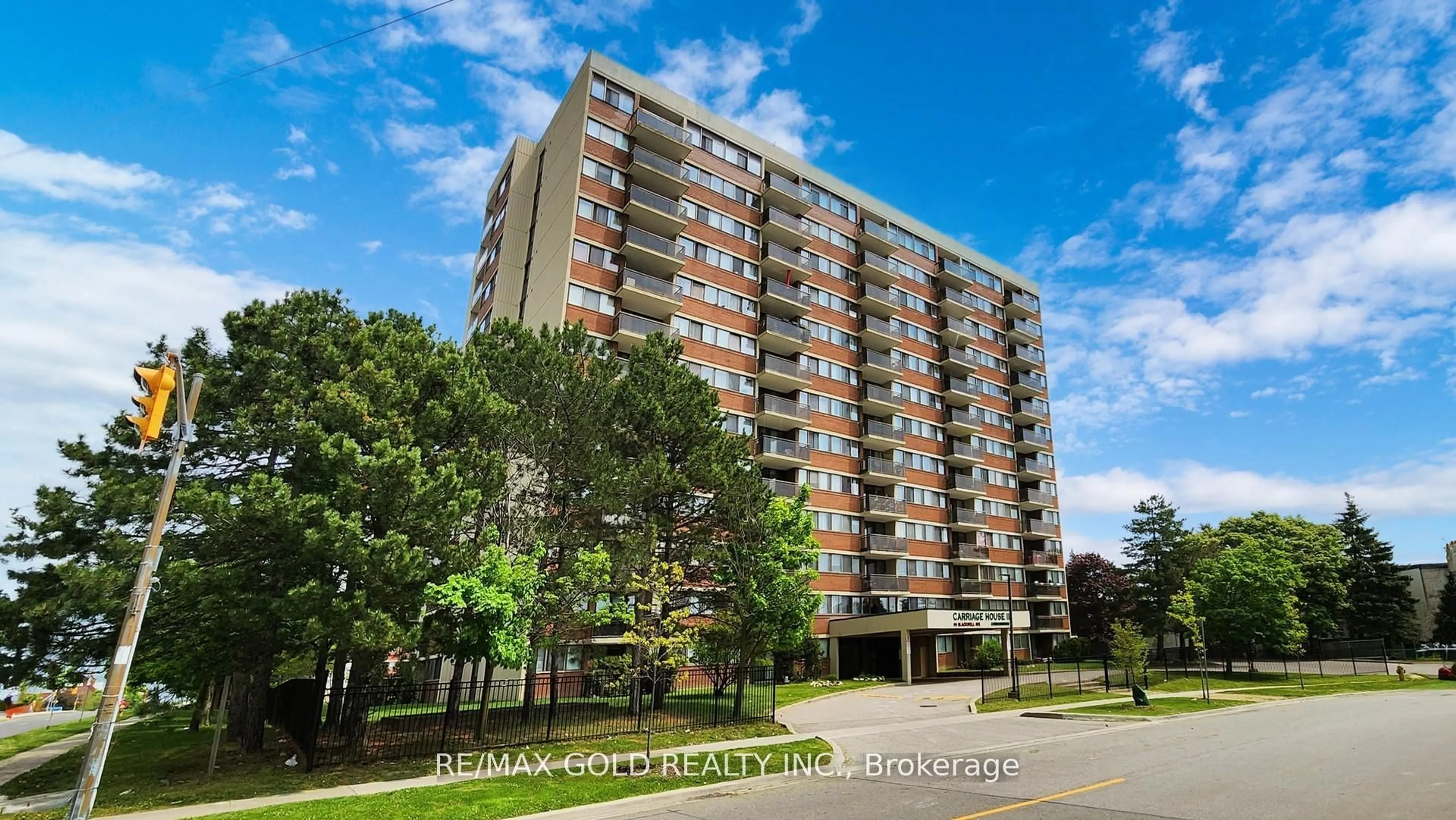 Unknown for 99 Blackwell Ave #1205, Toronto Ontario M1B 3R5