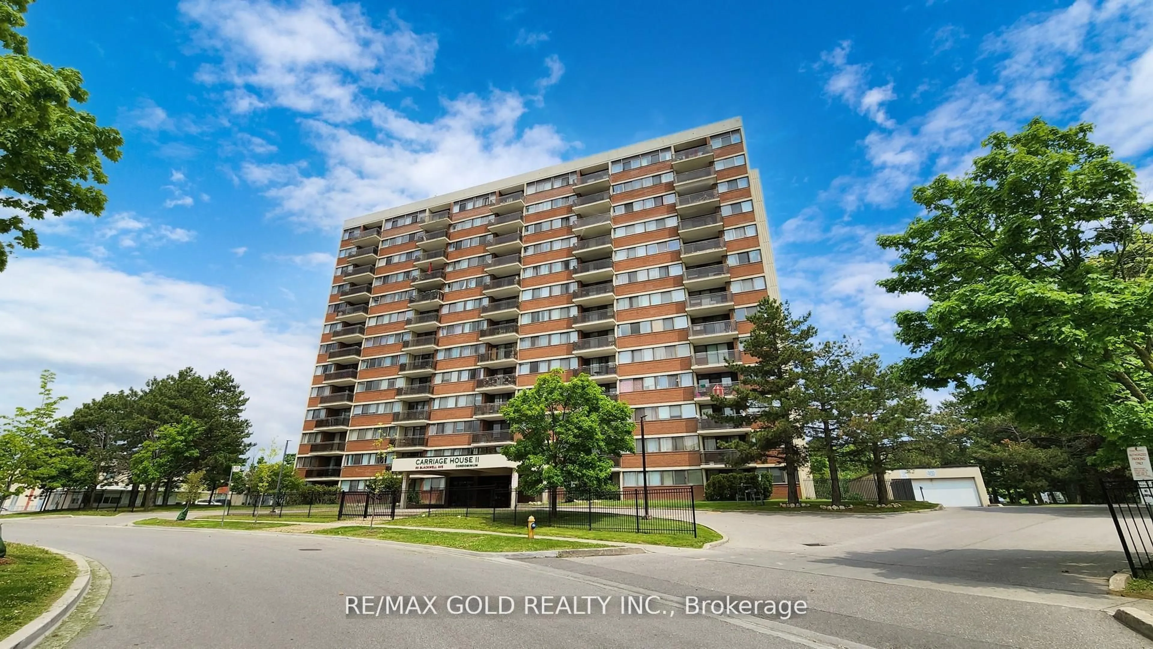 Unknown for 99 Blackwell Ave #1205, Toronto Ontario M1B 3R5