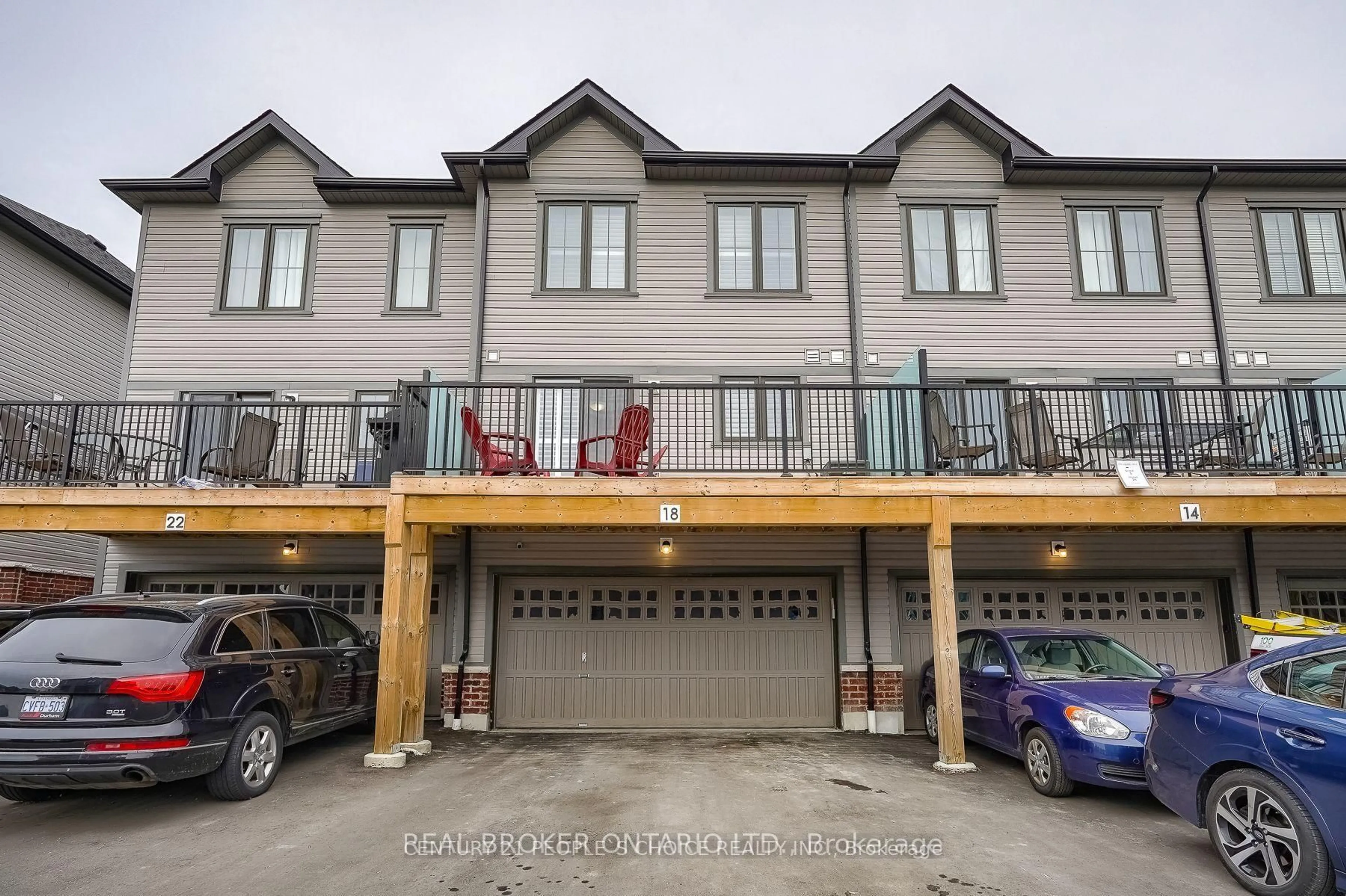 Unknown for 18 Jerome Way, Clarington Ontario L1C 3K2