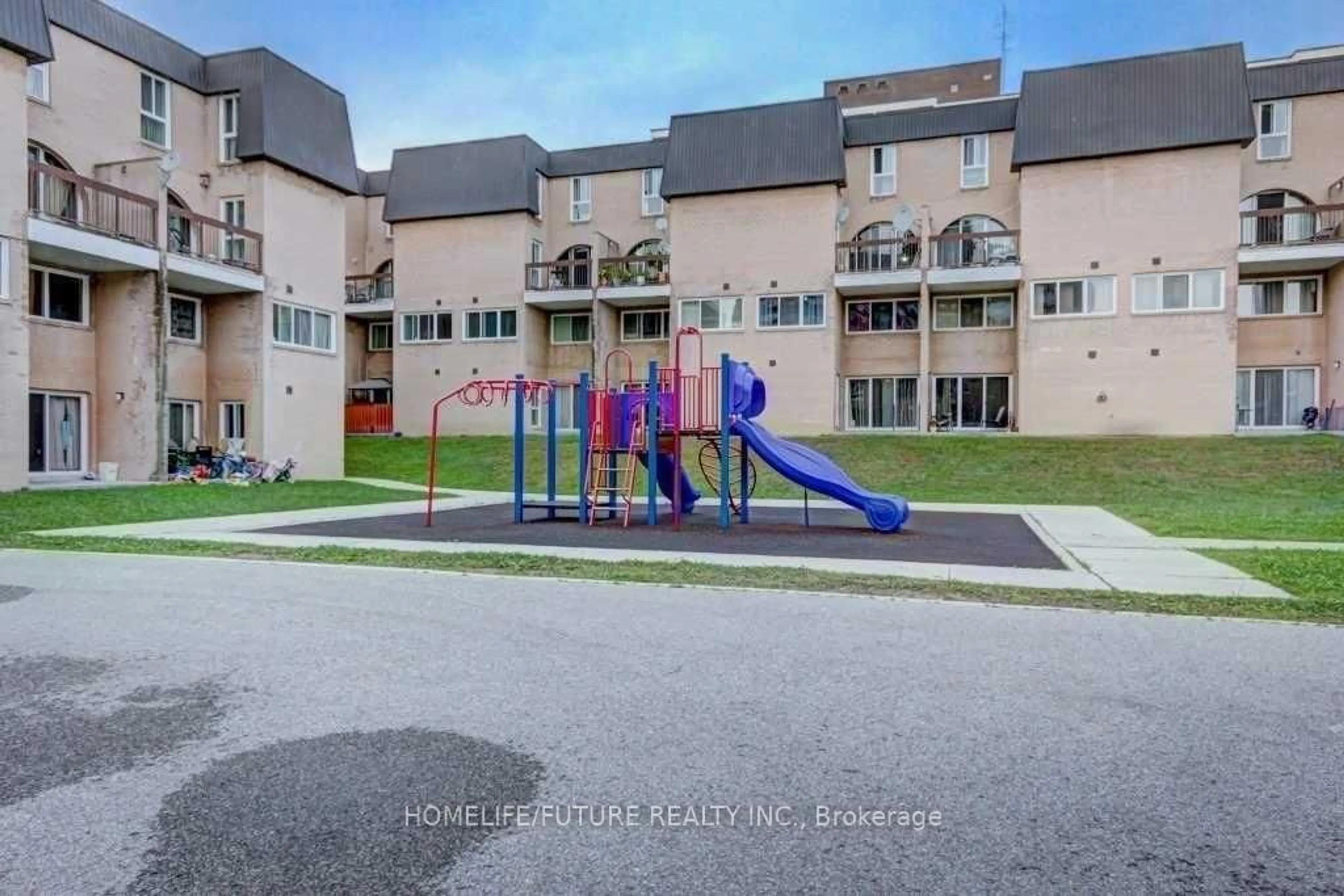 Unknown for 100 Mornelle Crt #2085, Toronto Ontario M1E 4X2