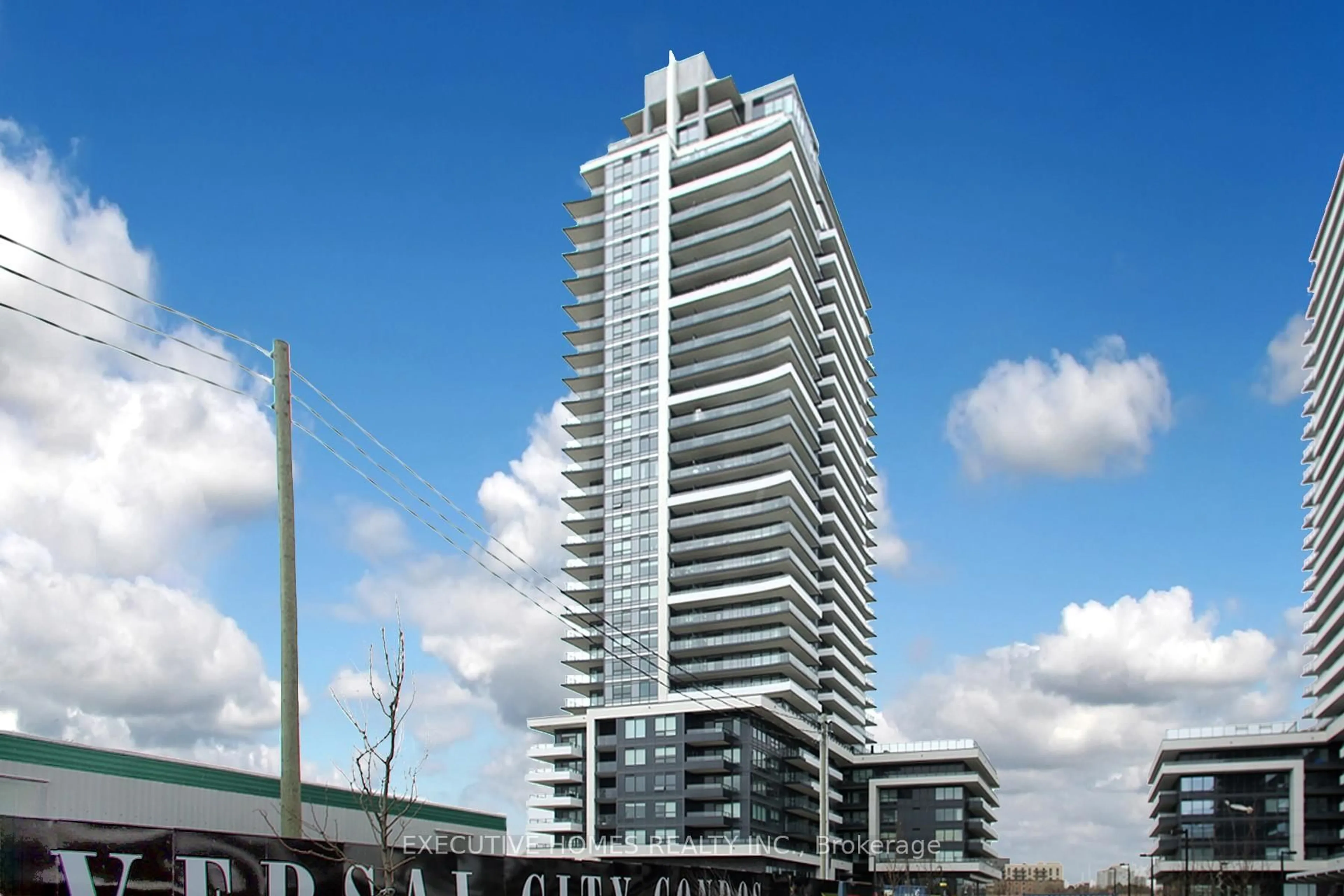 Indoor foyer for 1435 Celebration Dr #2108, Pickering Ontario L1W 0C4