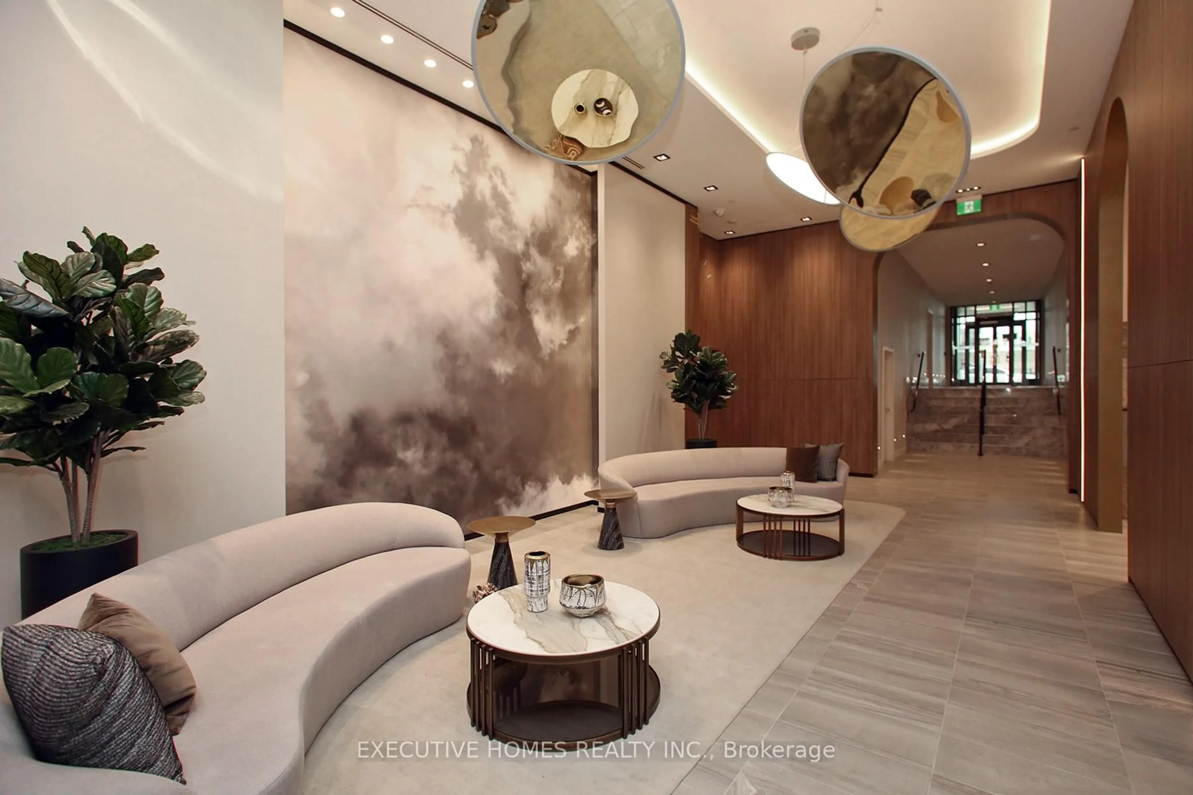 Lobby for 1435 Celebration Dr #2108, Pickering Ontario L1W 0C4
