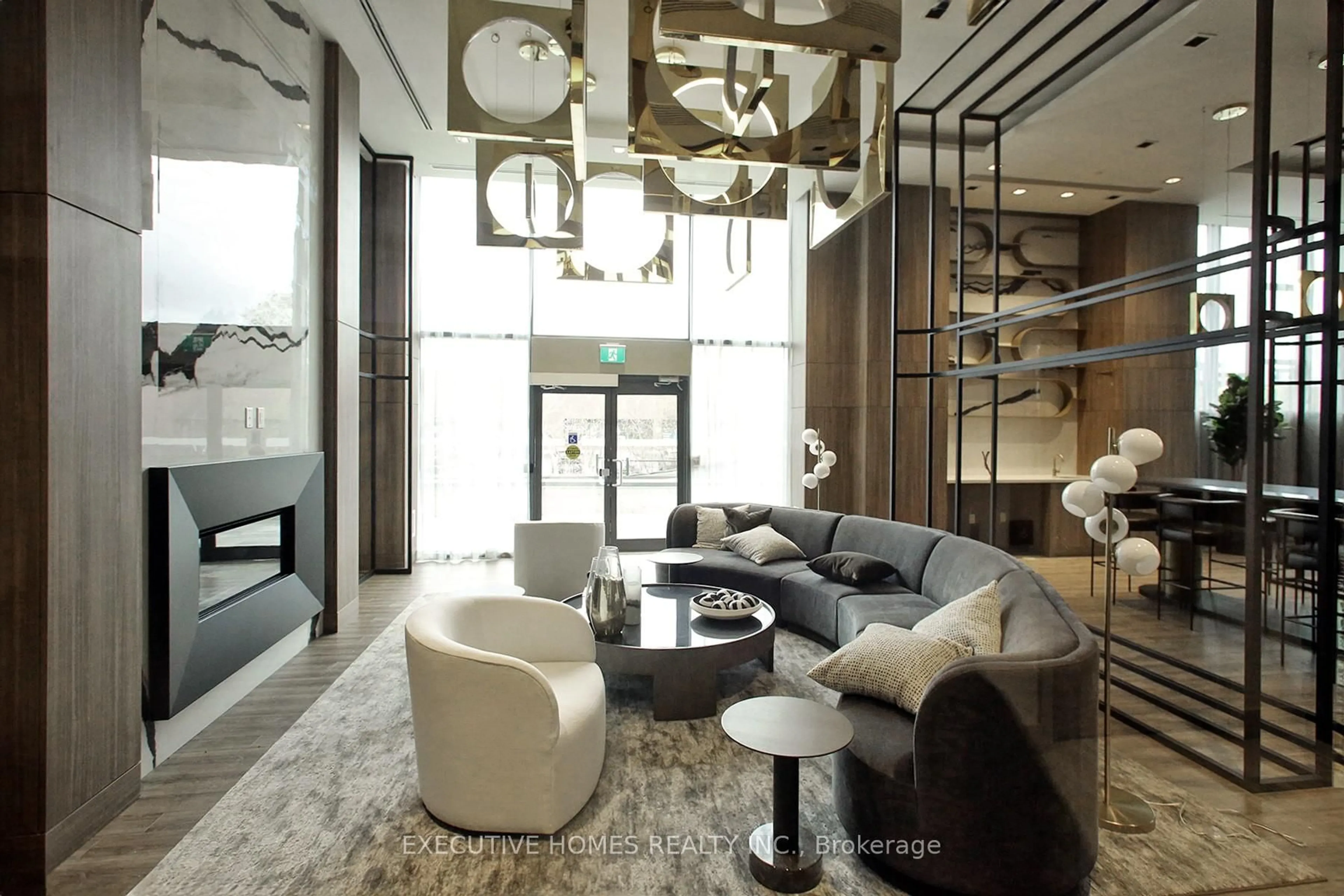 Lobby for 1435 Celebration Dr #2108, Pickering Ontario L1W 0C4