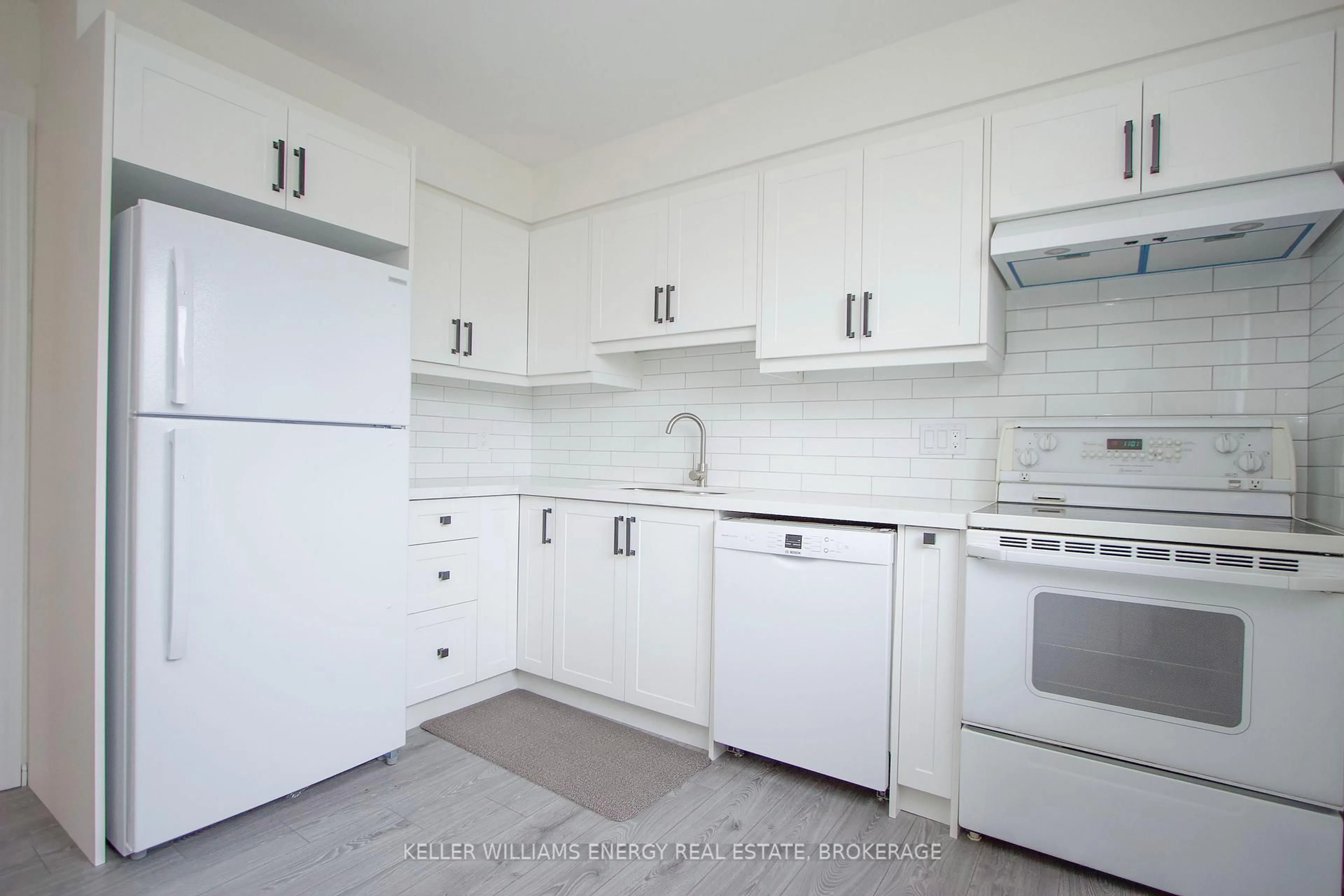 Standard kitchen, unknown for 743 Cypress Ave #4 units, Oshawa Ontario L1H 2X2