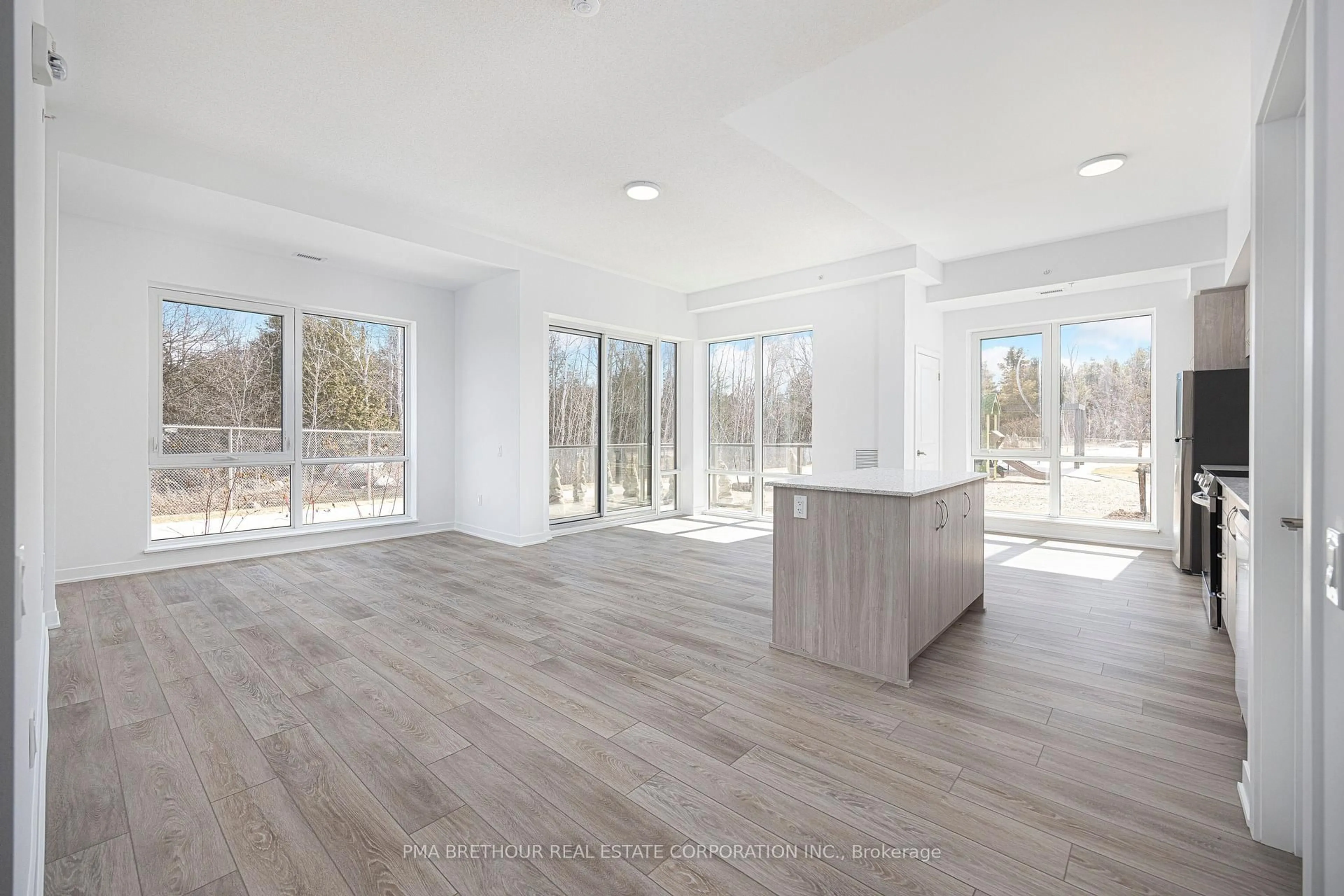 Open concept kitchen, unknown for 385 Arctic Red Dr #105, Oshawa Ontario L1L 0H8
