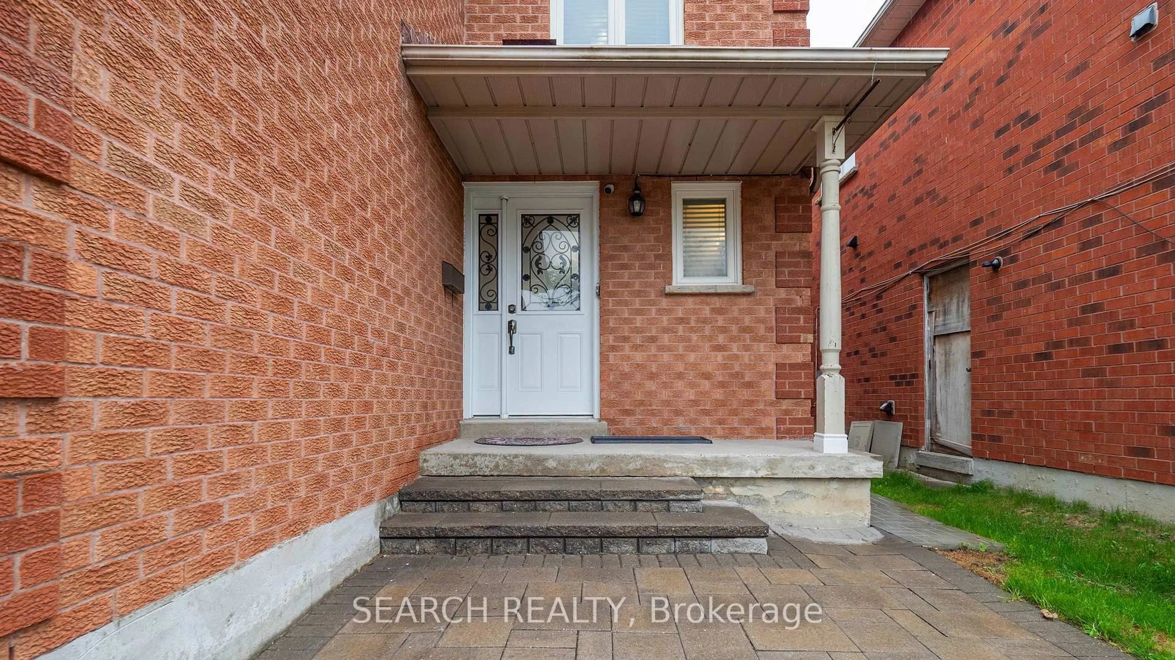Home with brick exterior material, street for 17 Glenheather Terr, Toronto Ontario M1B 5H3