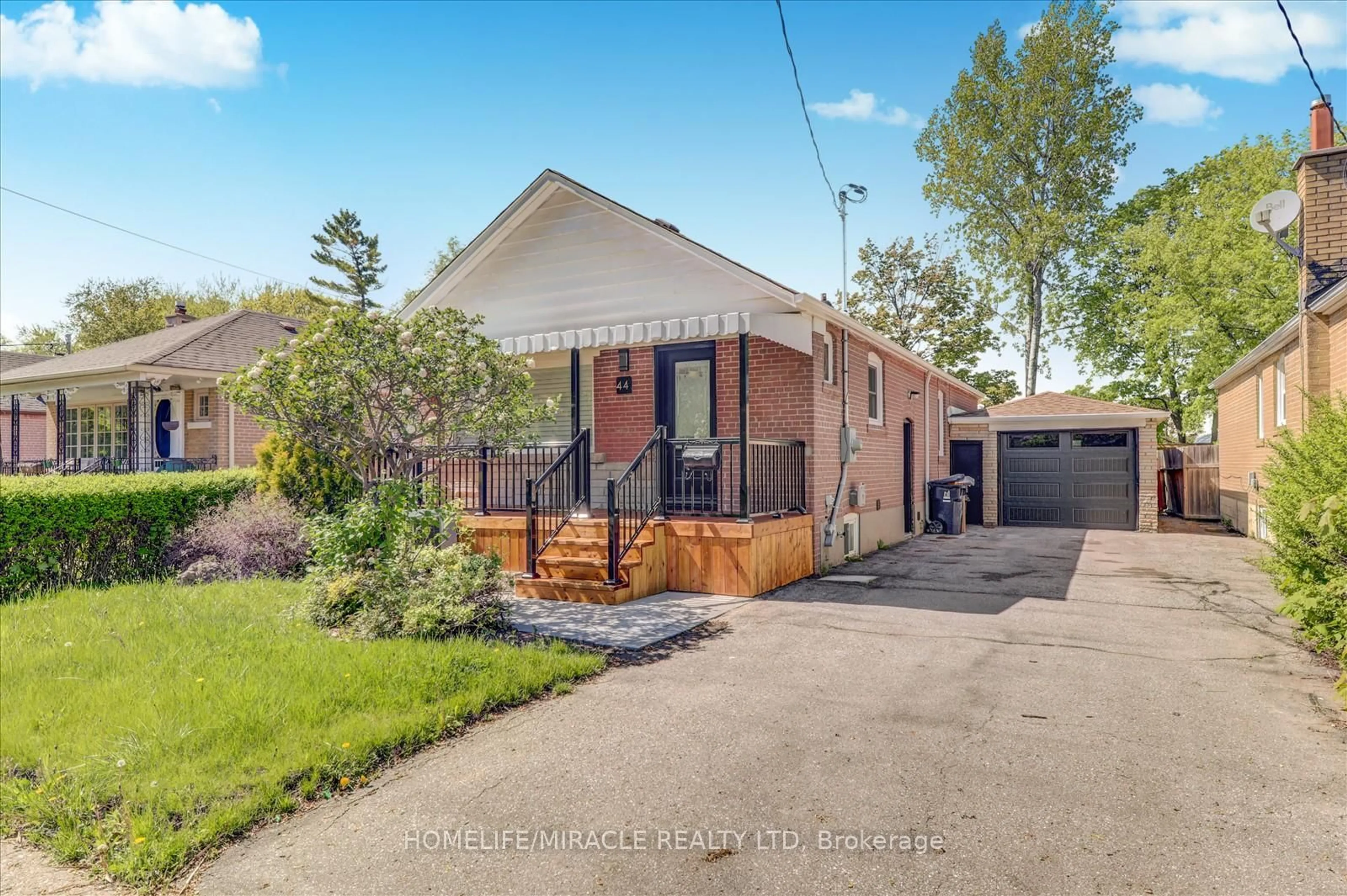 Unknown for 44 Leahurst Dr, Toronto Ontario M1L 2C4
