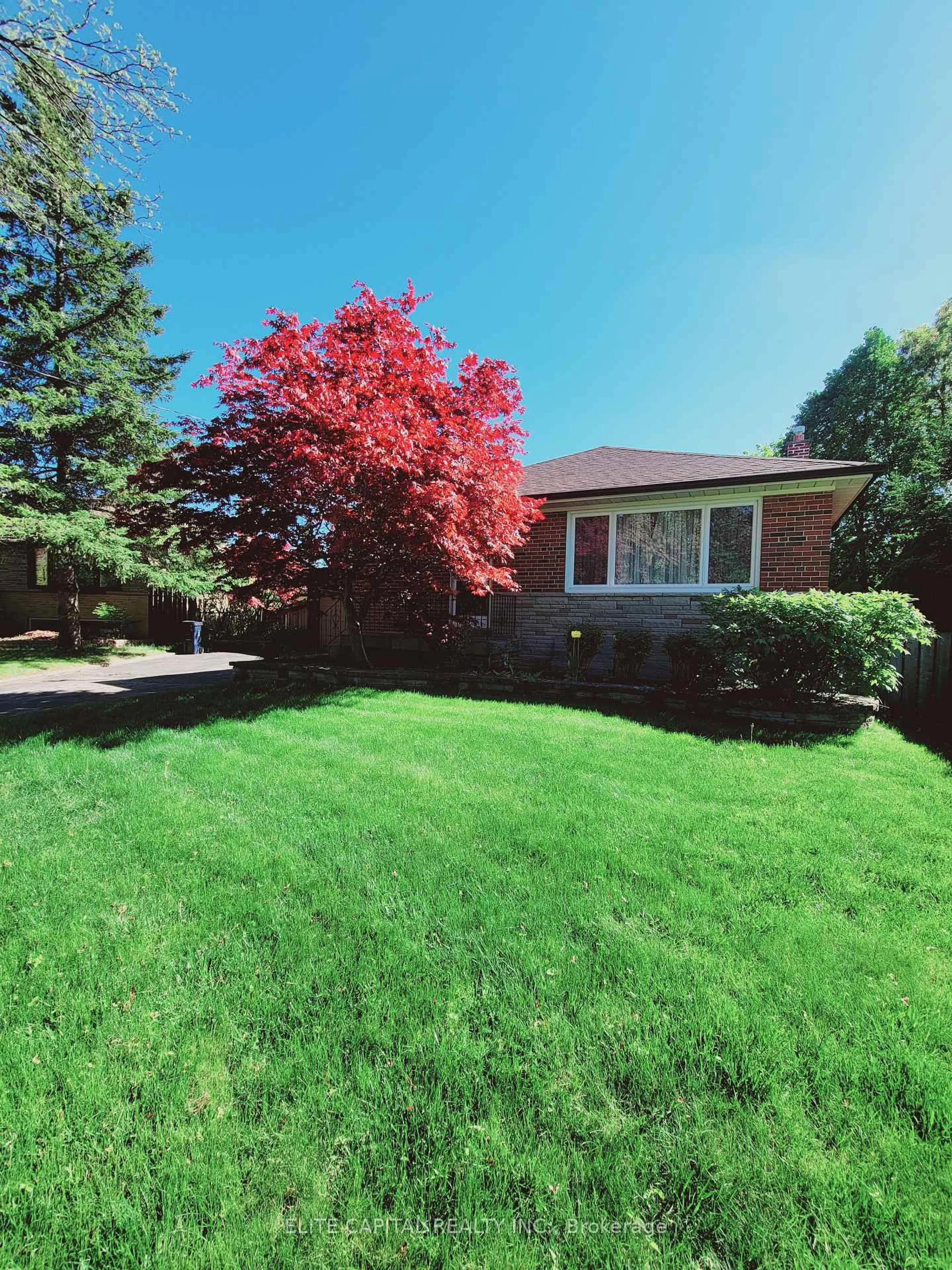 Home with brick exterior material, street for 16 Stokewell Pl, Toronto Ontario M1P 3X2