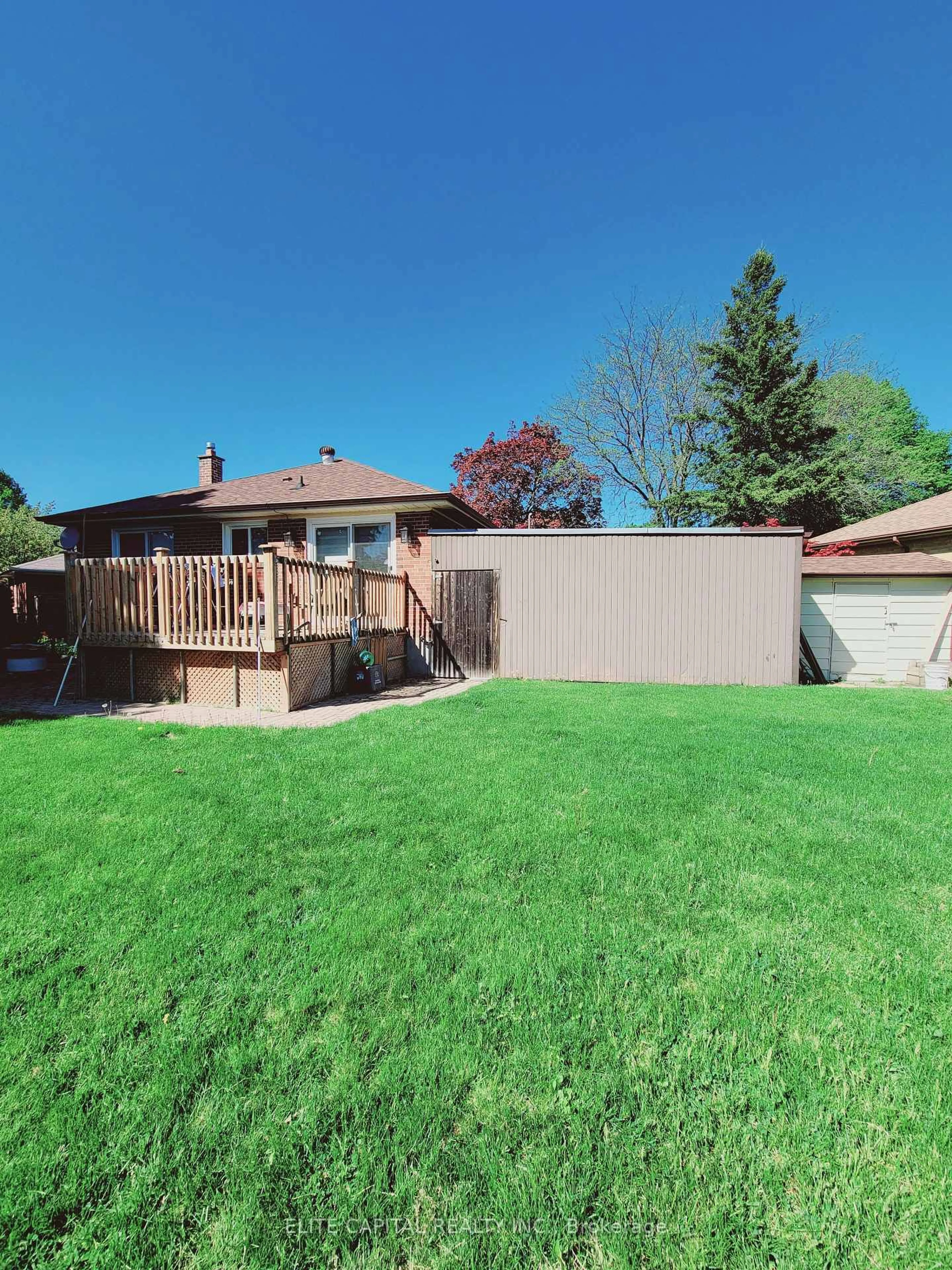 Unknown for 16 Stokewell Pl, Toronto Ontario M1P 3X2