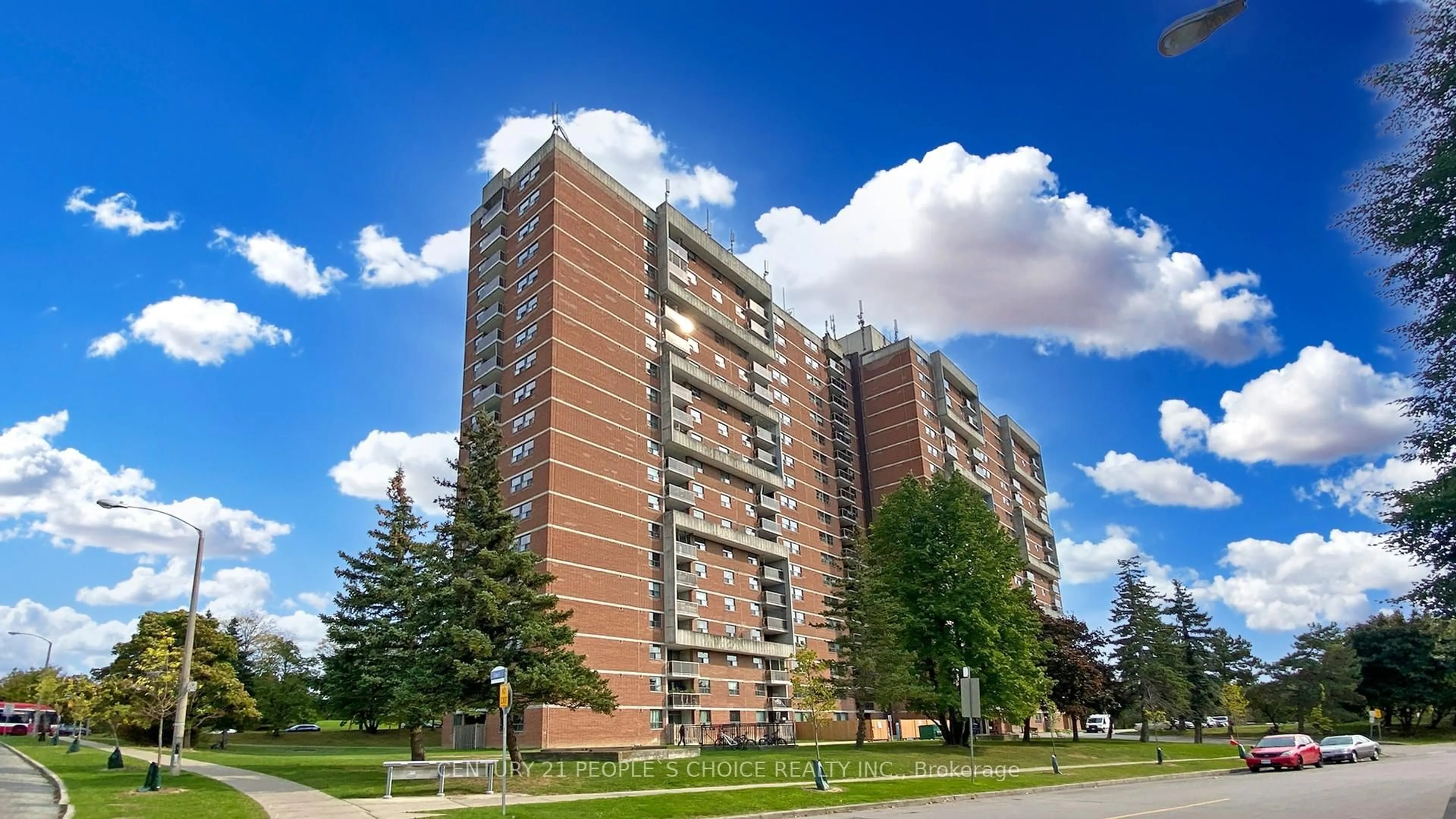 Unknown for 100 Wingarden Crt #216, Toronto Ontario M1B 2P4