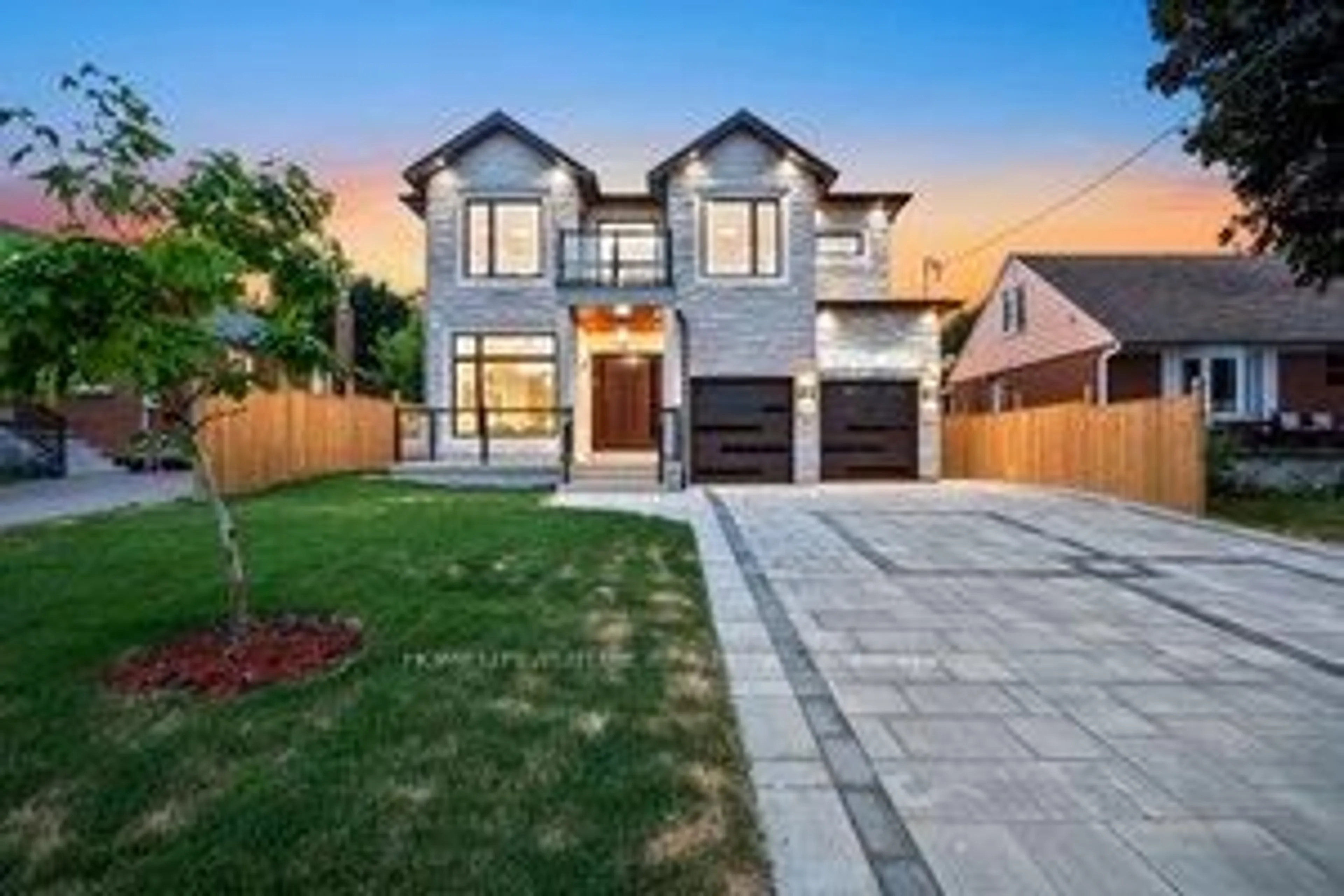 Home with brick exterior material, street for 186 Phyllis Ave, Toronto Ontario M1M 1Y8