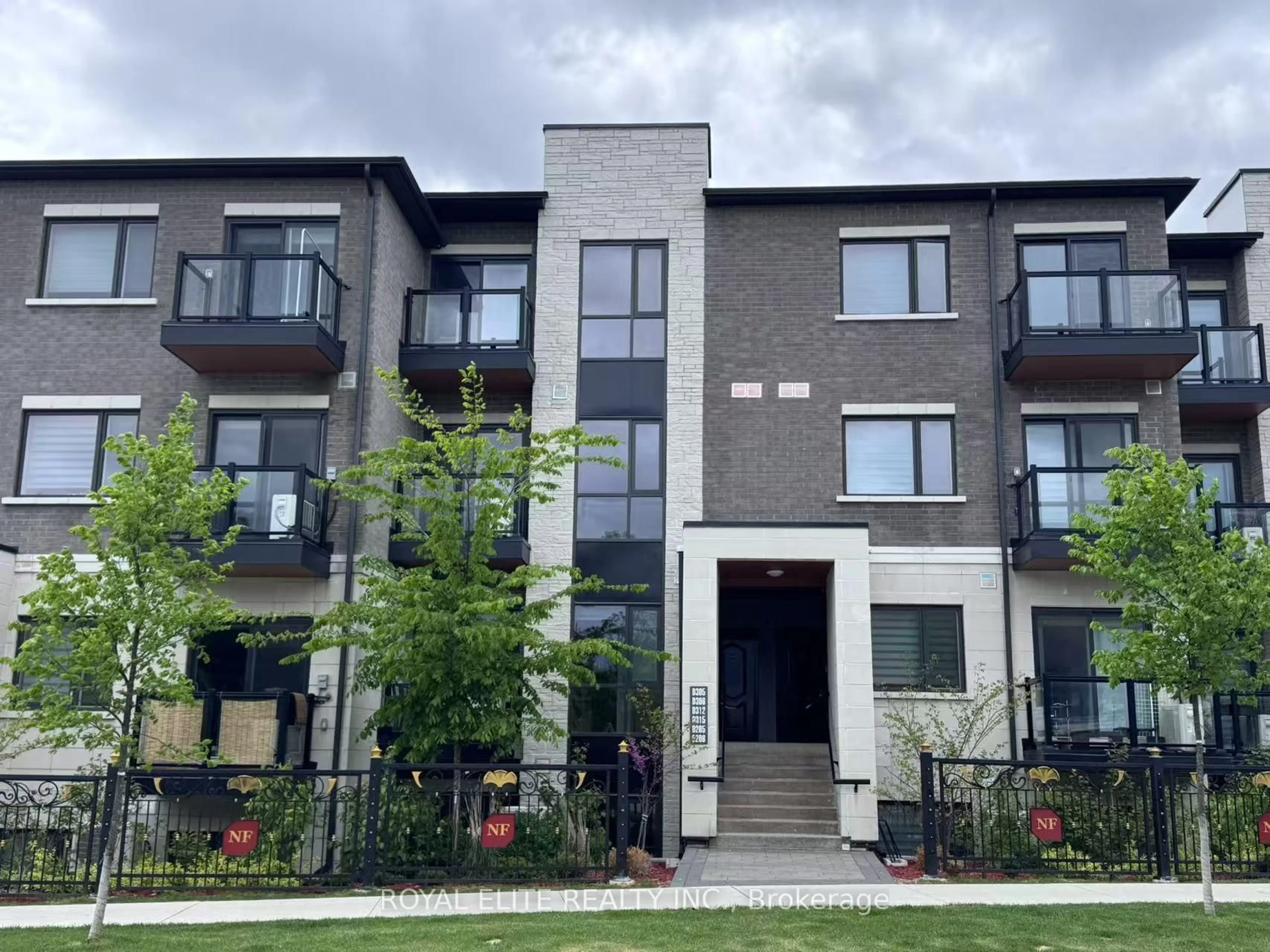 Unknown for 200 Chester Le Blvd #D205, Toronto Ontario M1W 0A9
