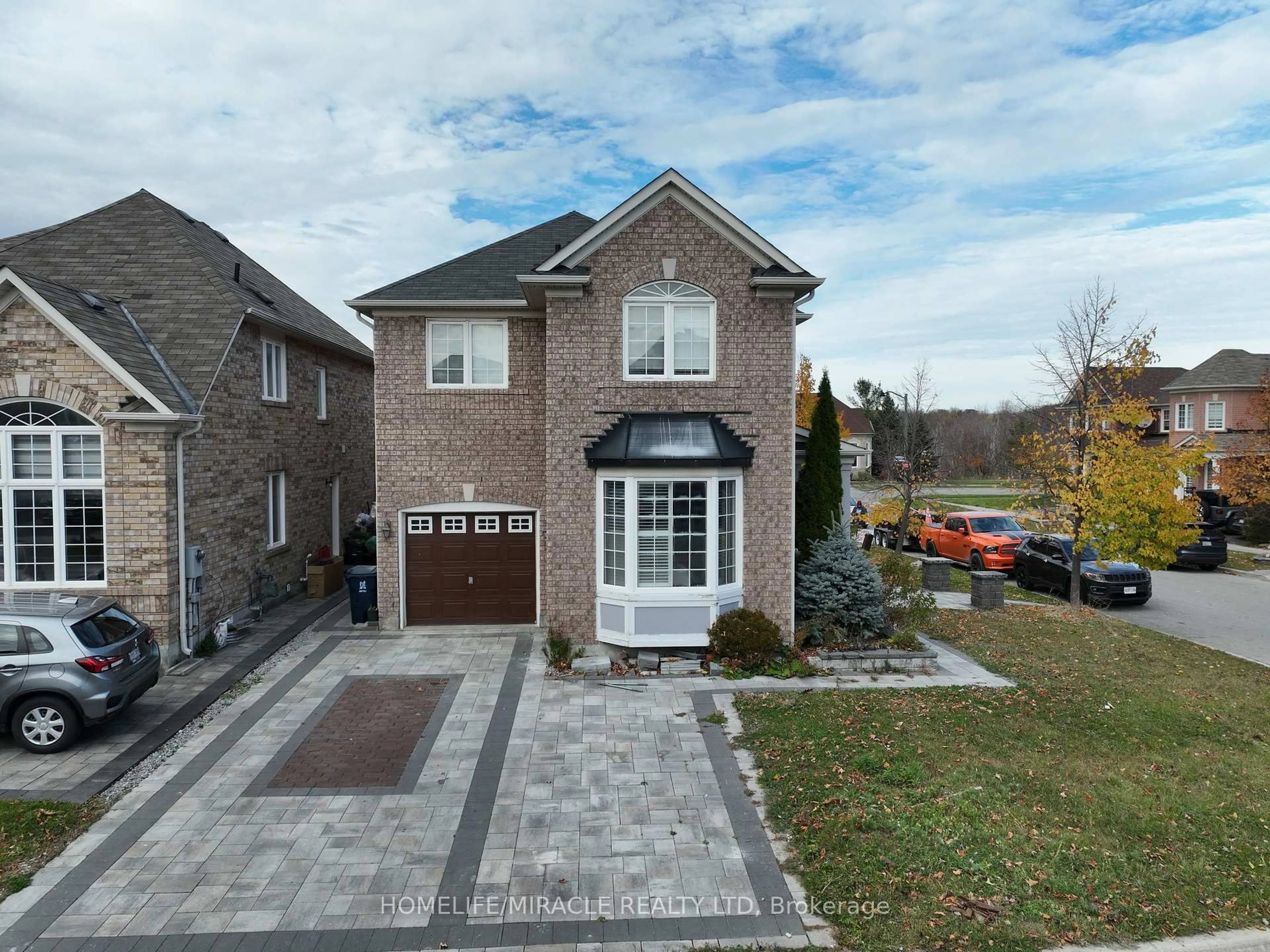 Home with brick exterior material, street for 62 Antelope Dr, Toronto Ontario M1B 6K5
