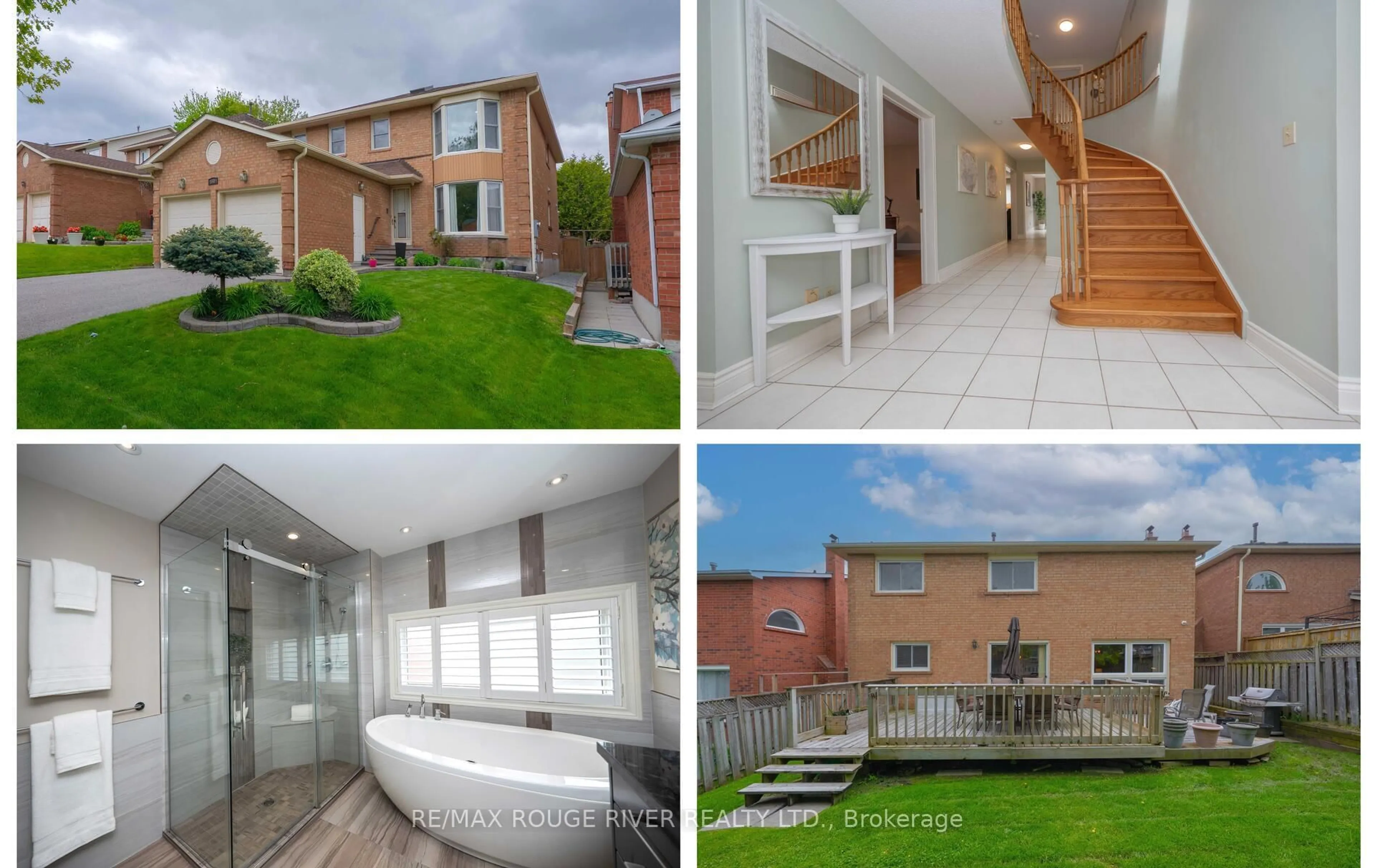 Unknown for 540 Lightfoot Pl, Pickering Ontario L1V 6A1