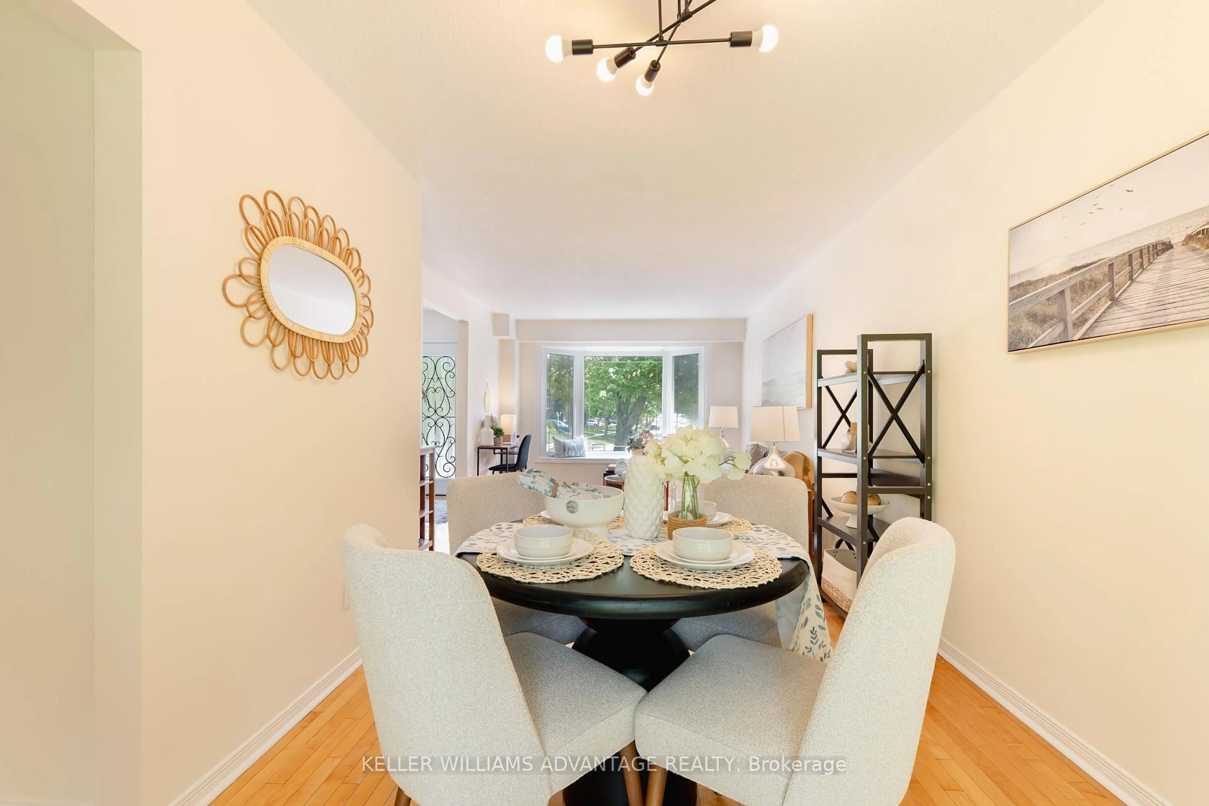 Dining room, unknown for 66 Tudor Glen Cres, Toronto Ontario M1C 2S2