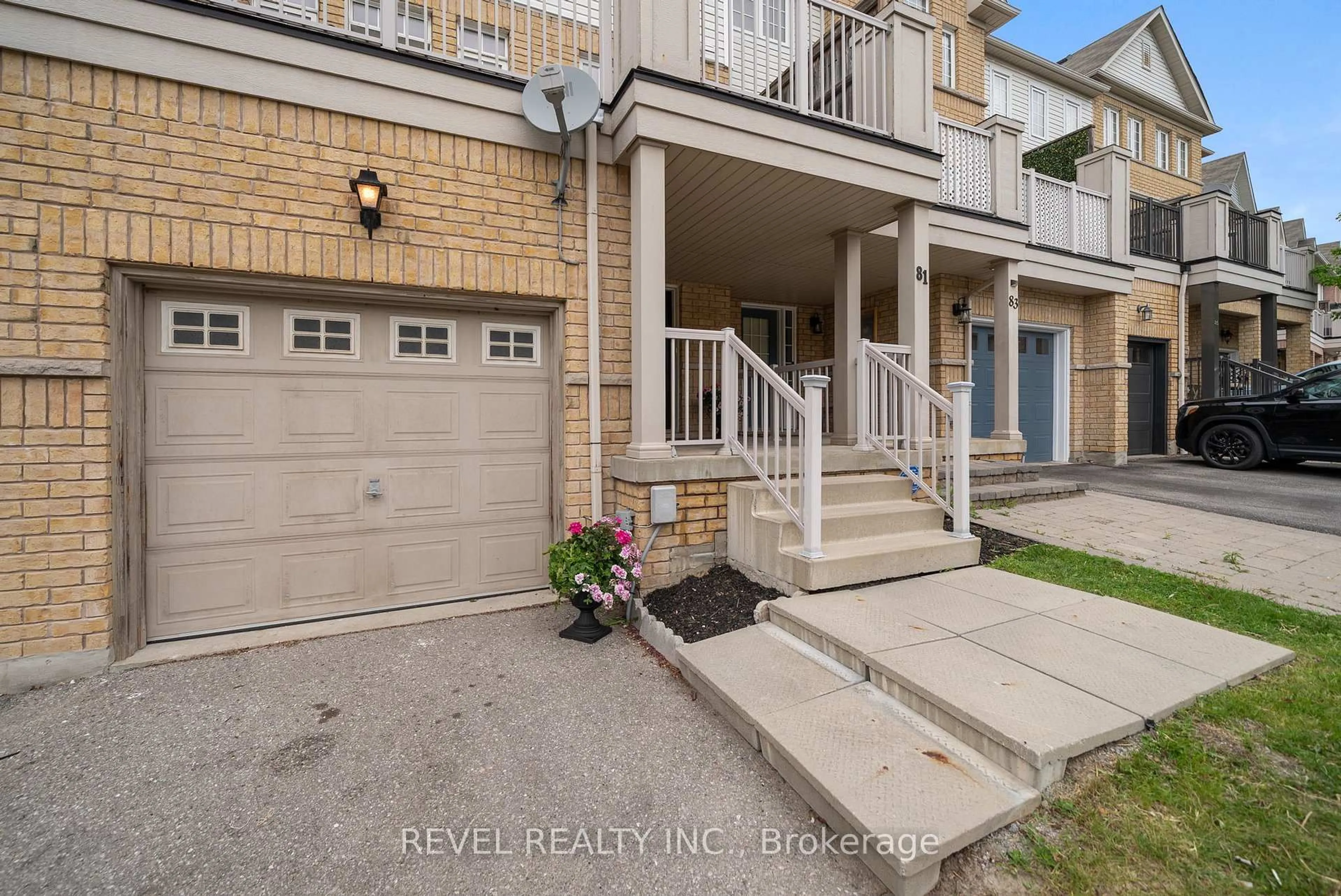 Unknown for 81 Barkdale Way, Whitby Ontario L1N 0G1