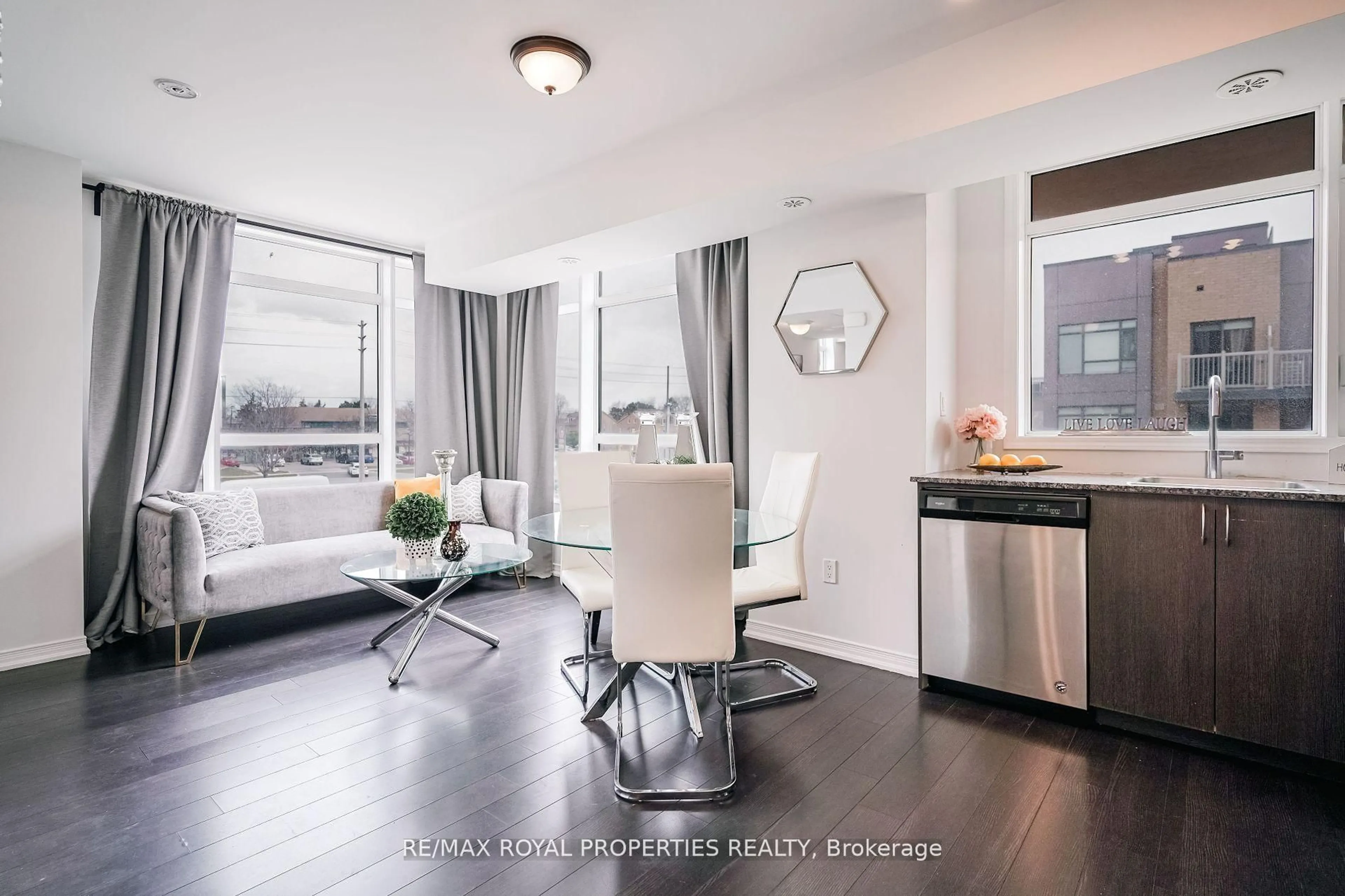 Unknown for 80 Orchid Place Dr #311, Toronto Ontario M1B 0C4