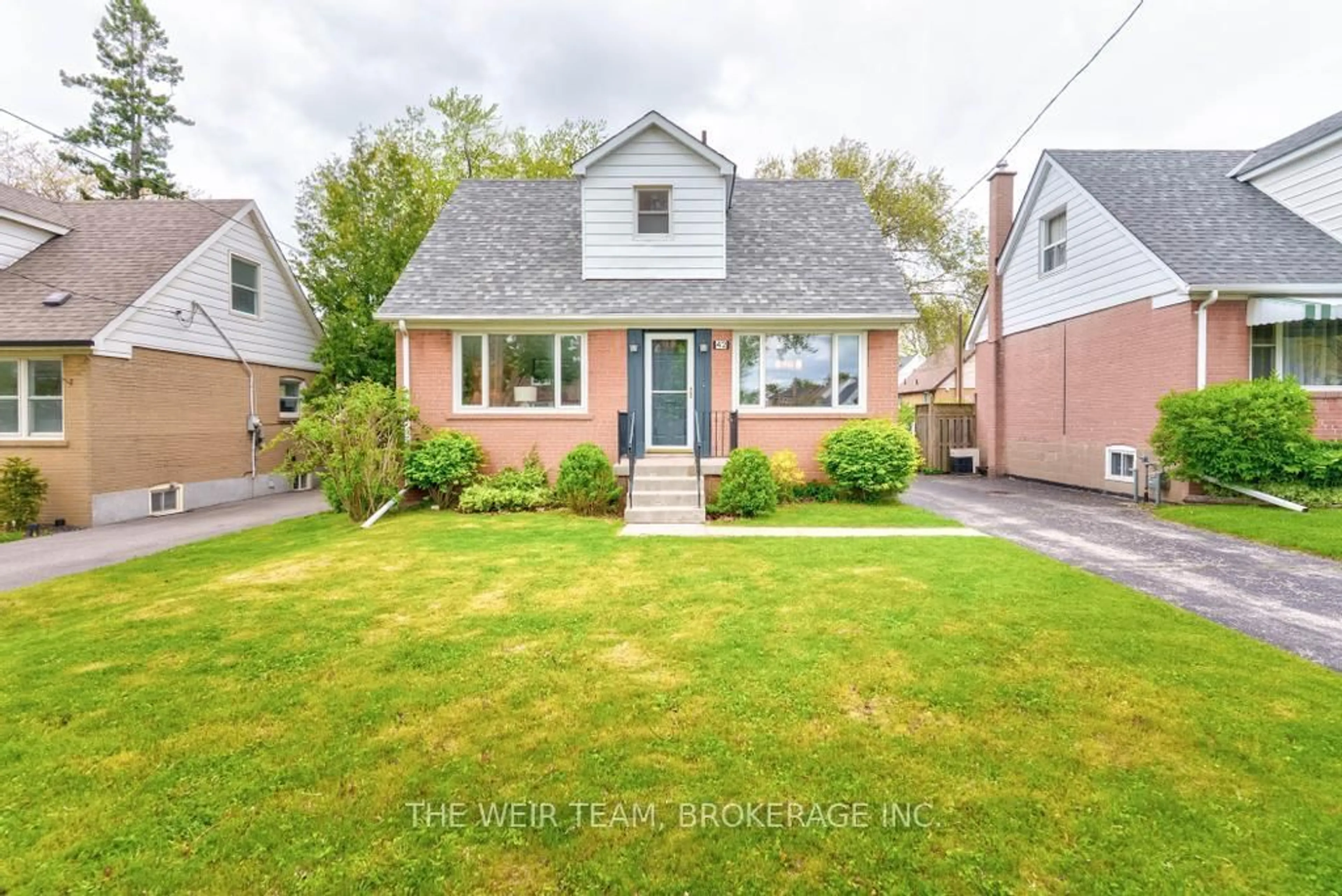 Home with brick exterior material, street for 42 Stamford Sq, Toronto Ontario M1L 1X6