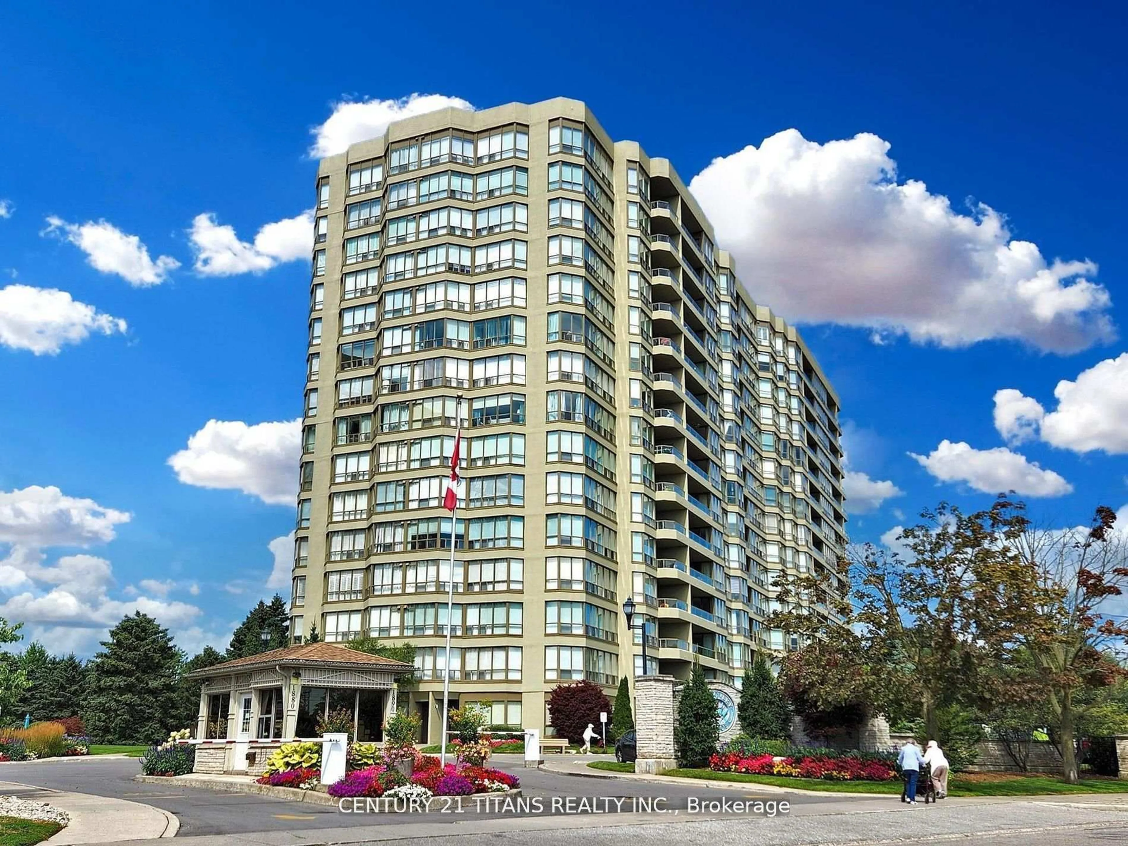 Unknown for 1890 Valley Farm Rd #1202, Pickering Ontario L1V 6B4