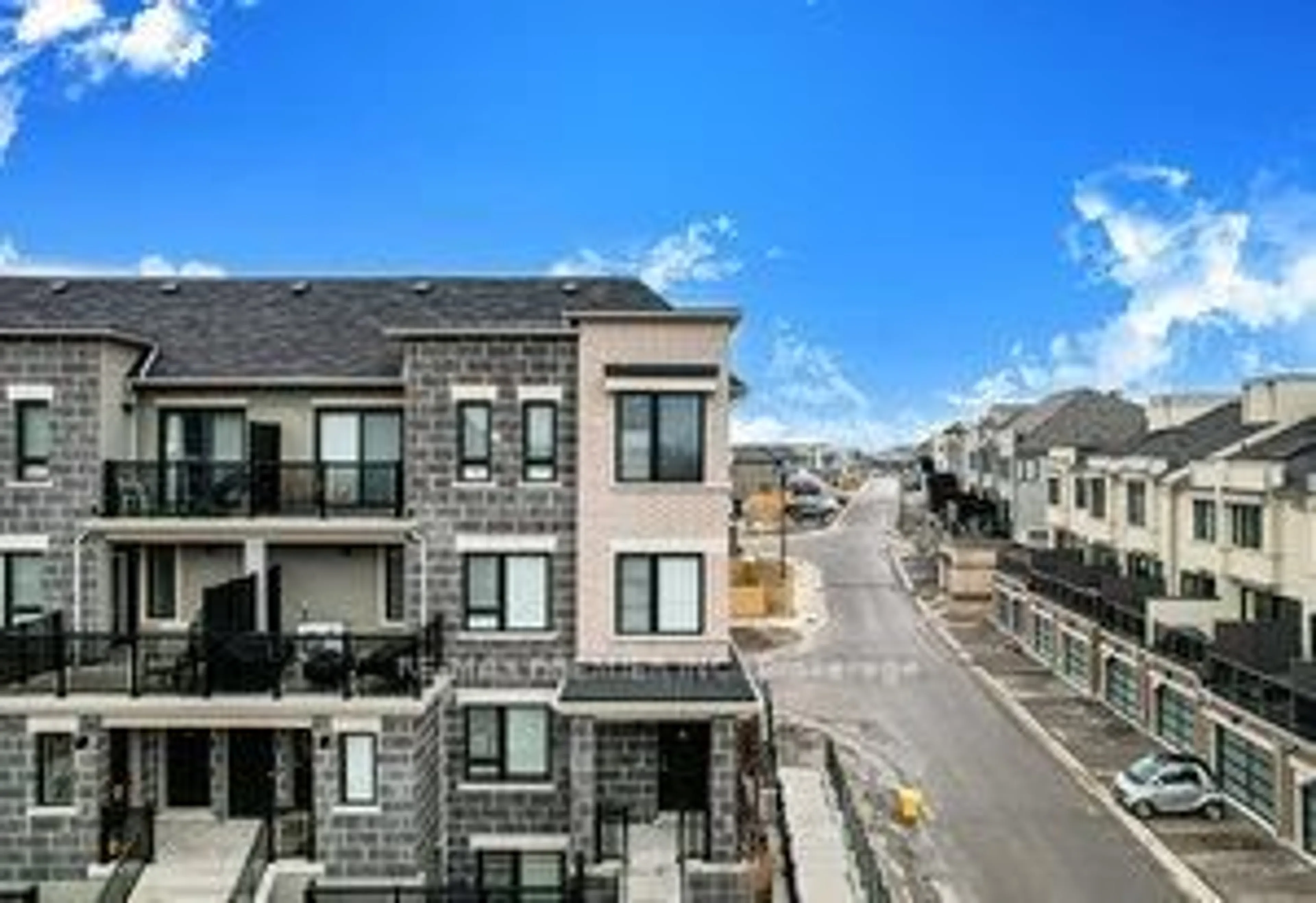 A pic from outside/outdoor area/front of a property/back of a property/a pic from drone, unknown for 30A Lookout Dr #A, Clarington Ontario L1C 7G2