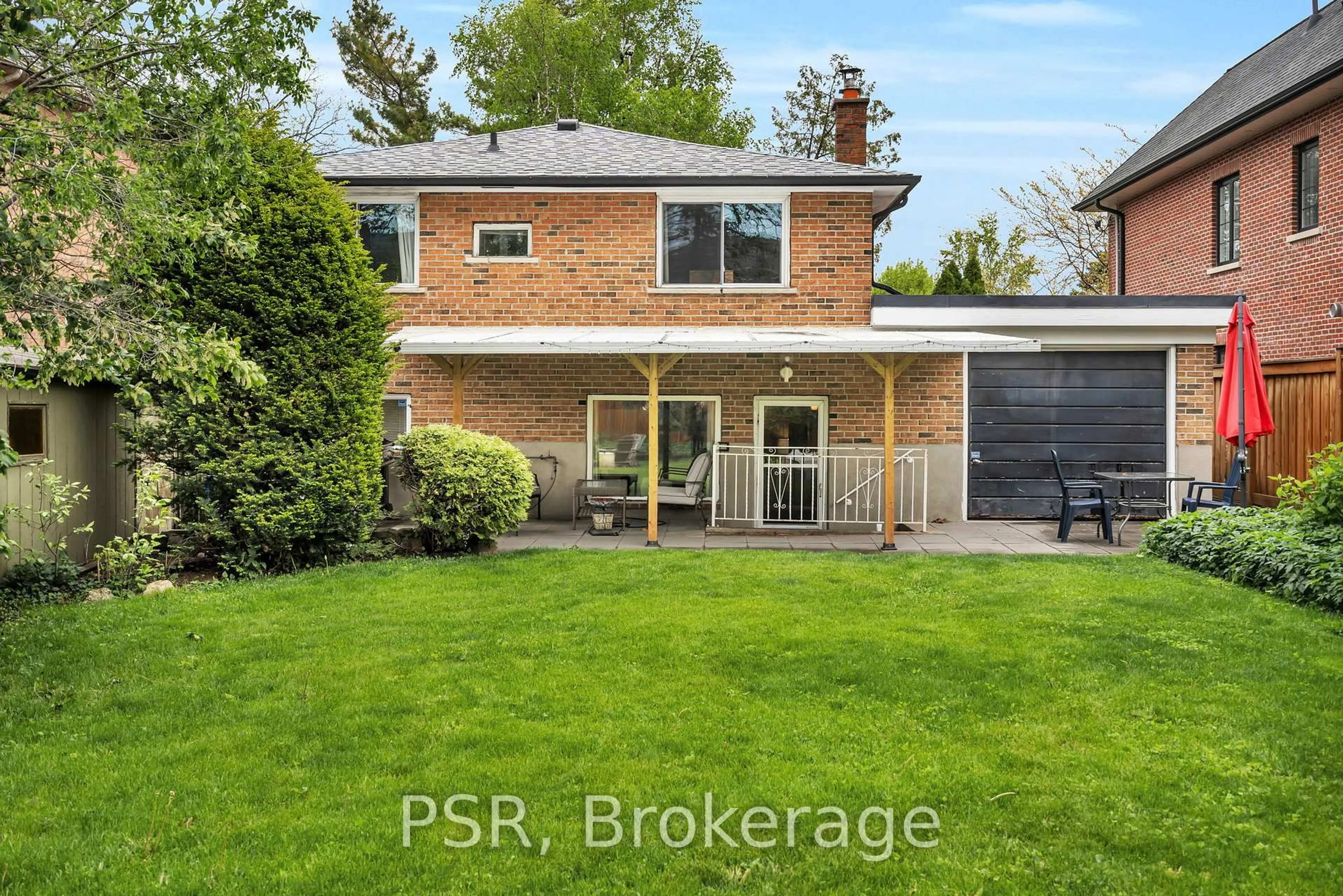 Home with brick exterior material, street for 42 Scarboro Ave, Toronto Ontario M1C 1M3