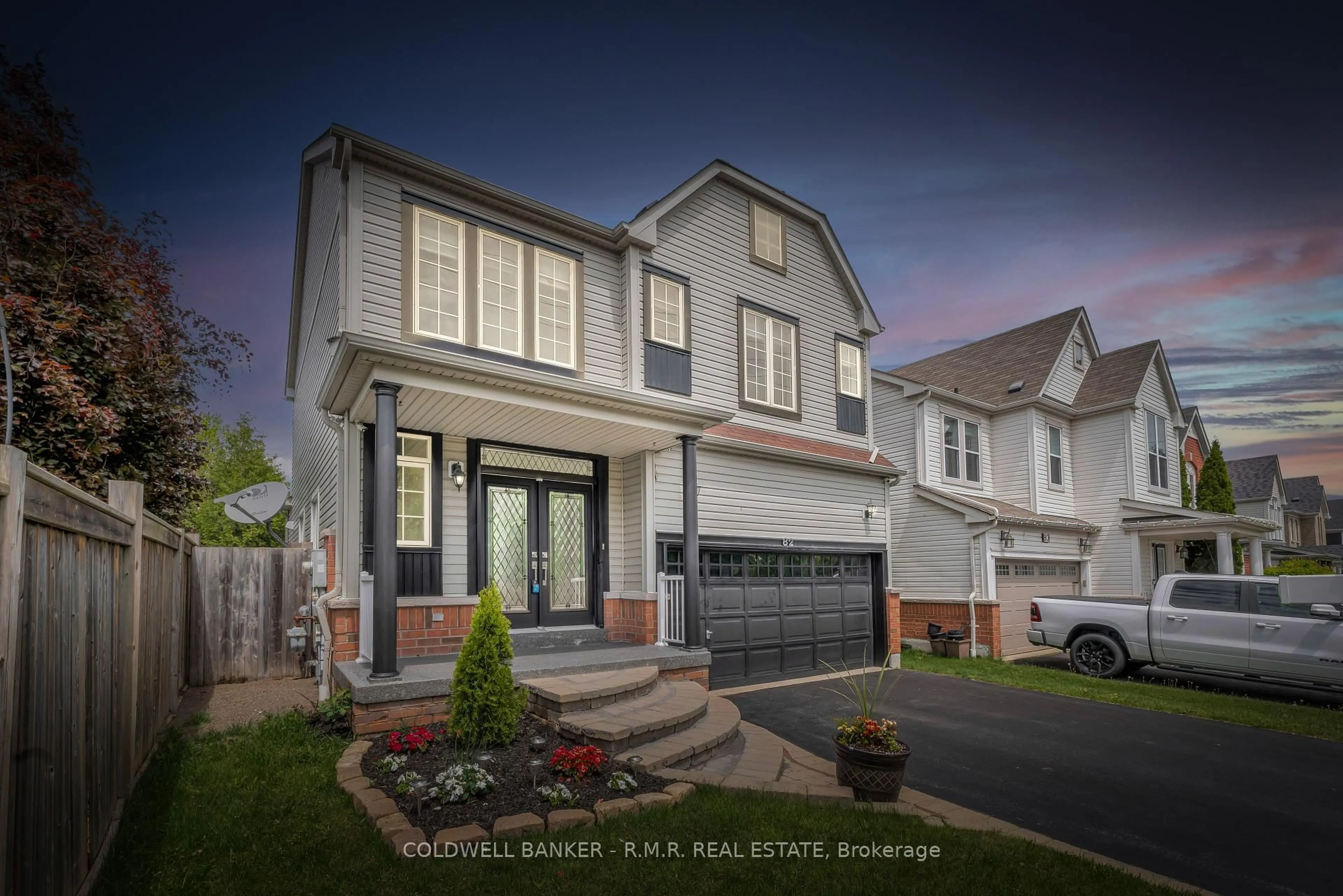 Home with brick exterior material, street for 82 Vipond Rd, Whitby Ontario L1M 2P2