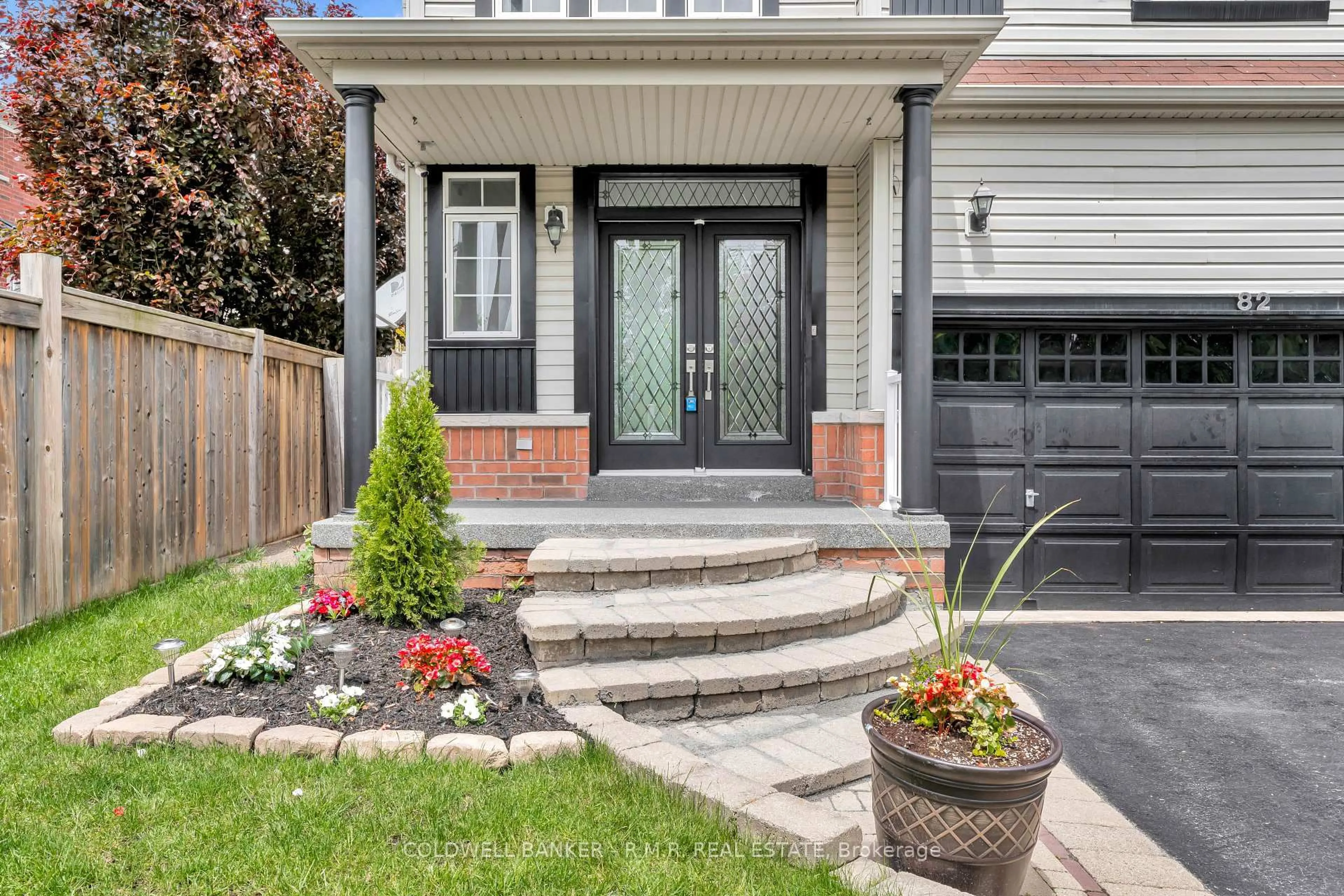 Home with brick exterior material, street for 82 Vipond Rd, Whitby Ontario L1M 2P2