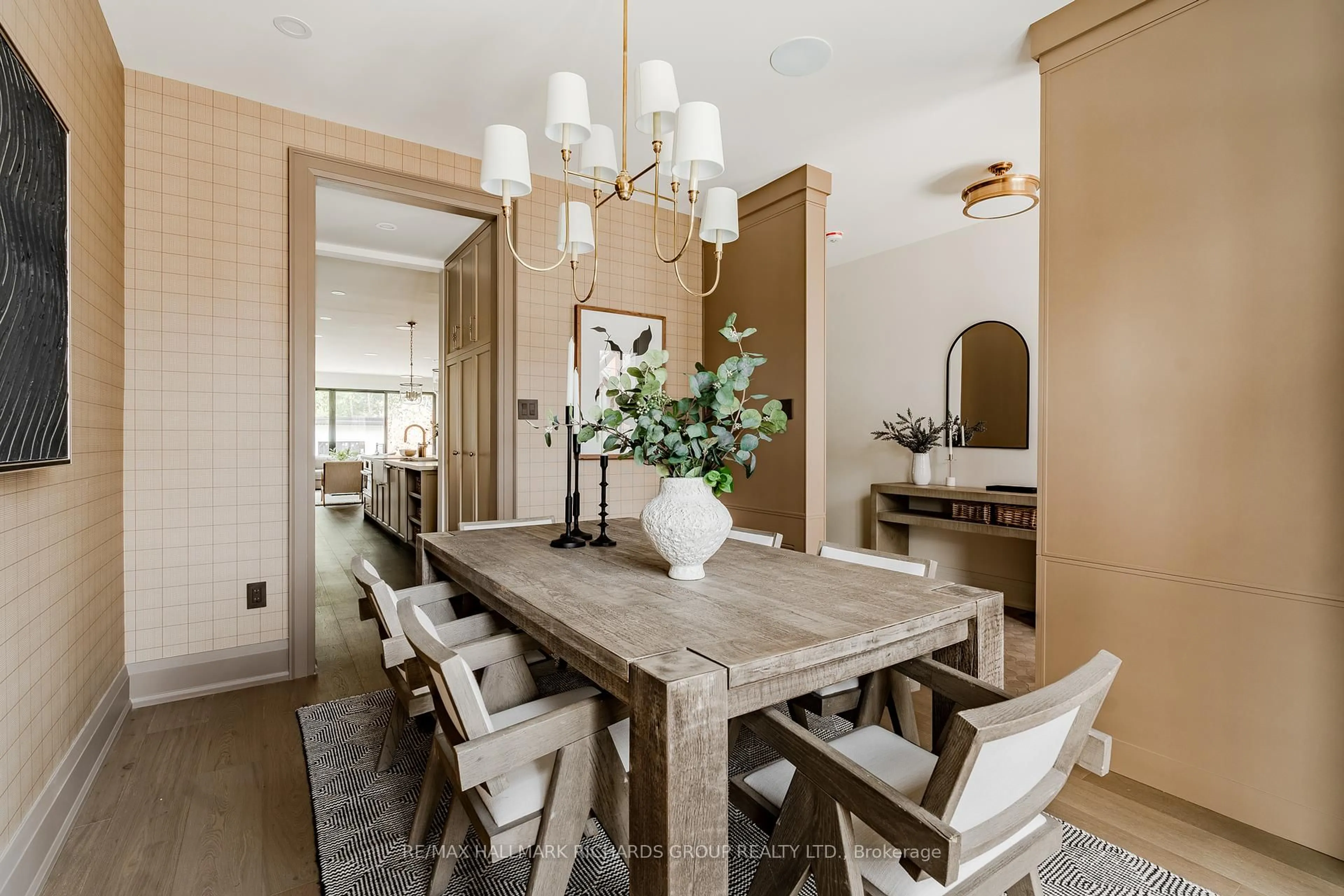 Dining room, unknown for 42A Elmer Ave, Toronto Ontario M4L 3R7