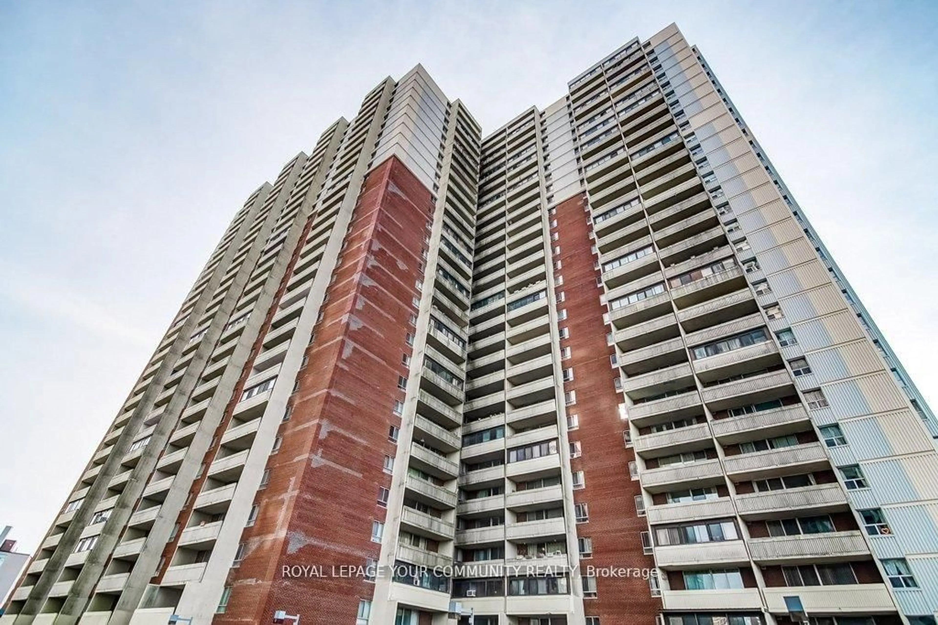 Unknown for 1 Massey Sq #2205, Toronto Ontario M4C 5L4