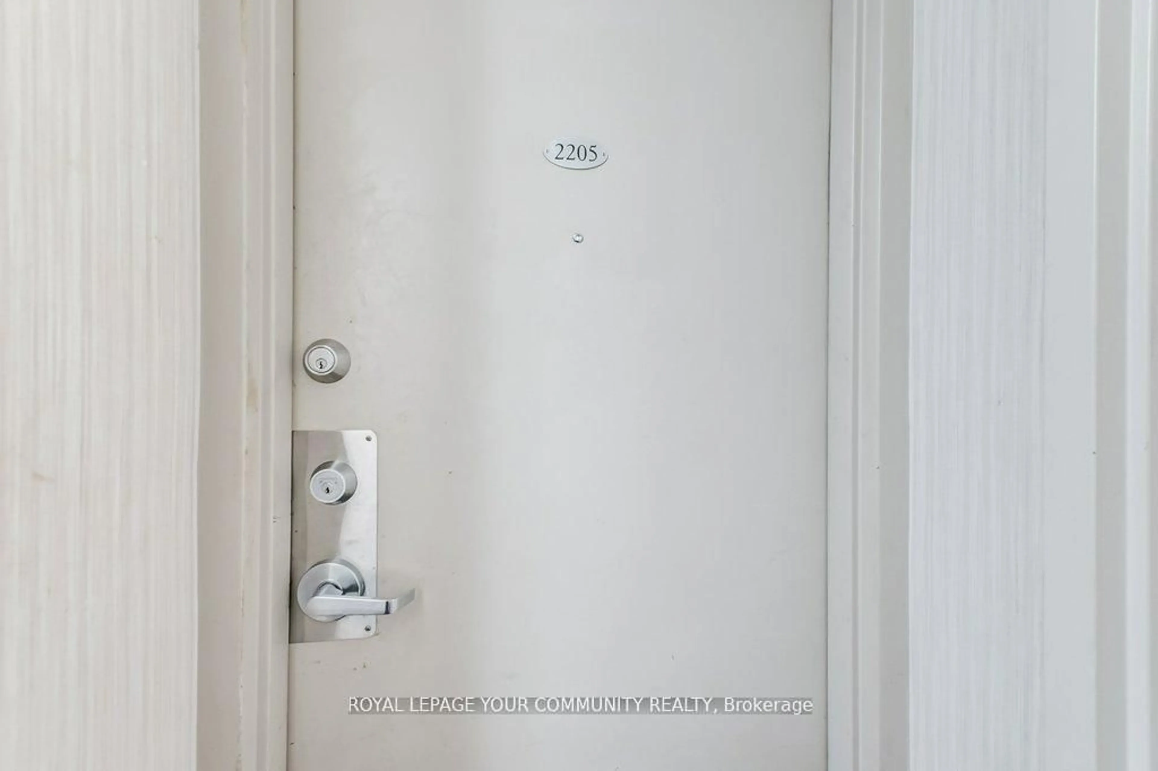 Unknown for 1 Massey Sq #2205, Toronto Ontario M4C 5L4