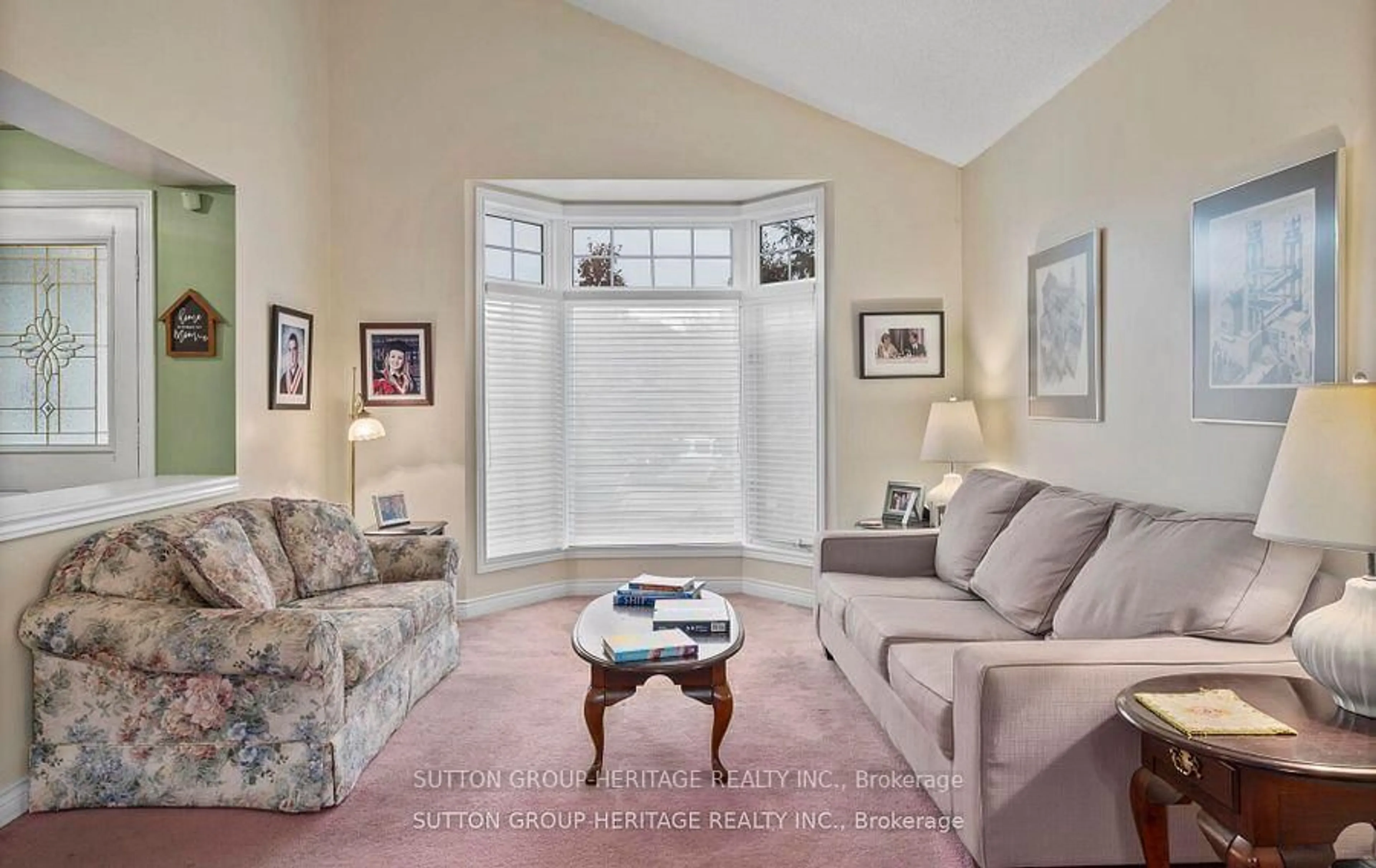 Living room with furniture, unknown for 2330 Southcott Rd, Pickering Ontario L1X 2S9