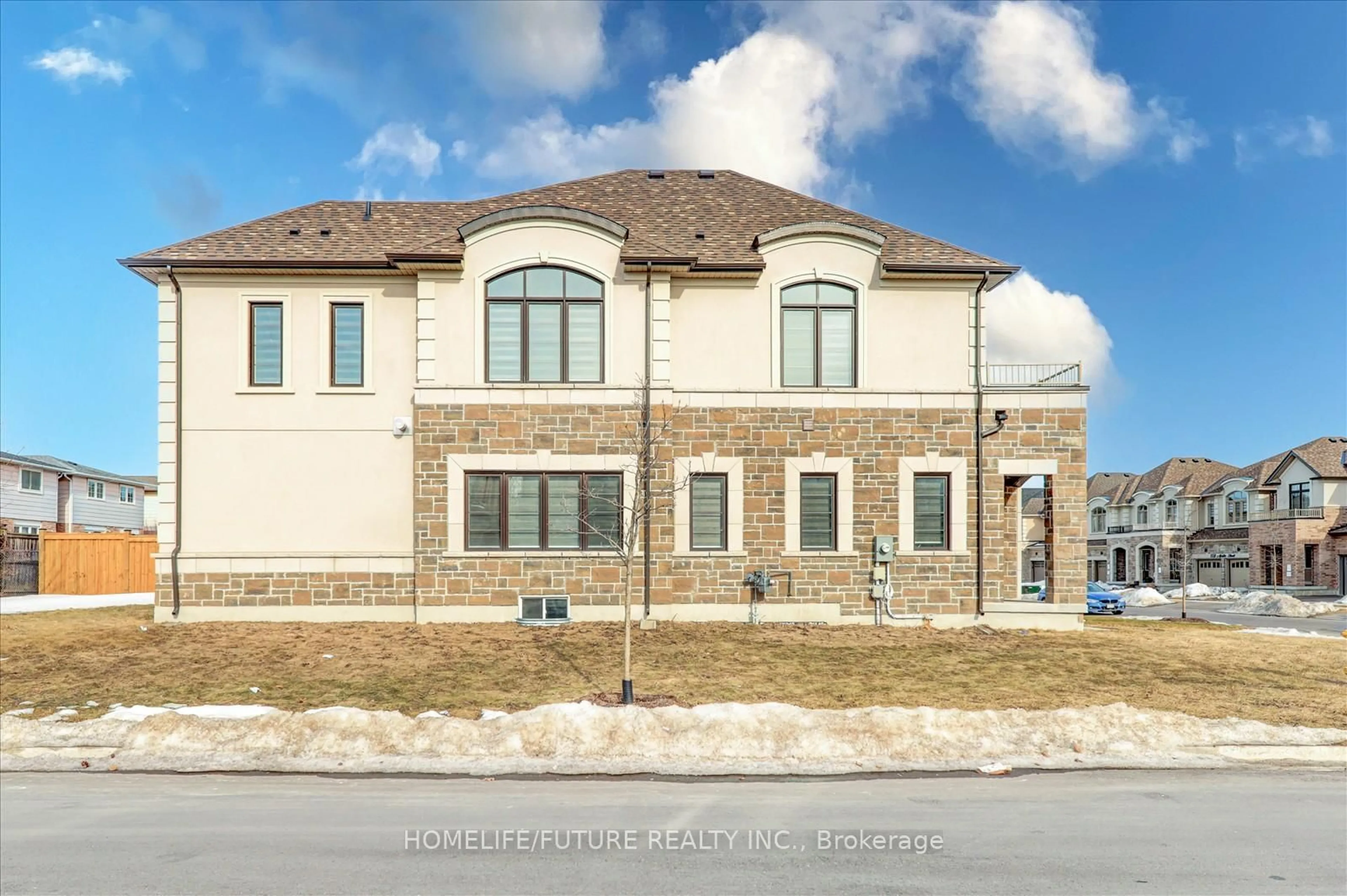 Home with brick exterior material, building for 1345 Apollo St, Oshawa Ontario L1K 3E6
