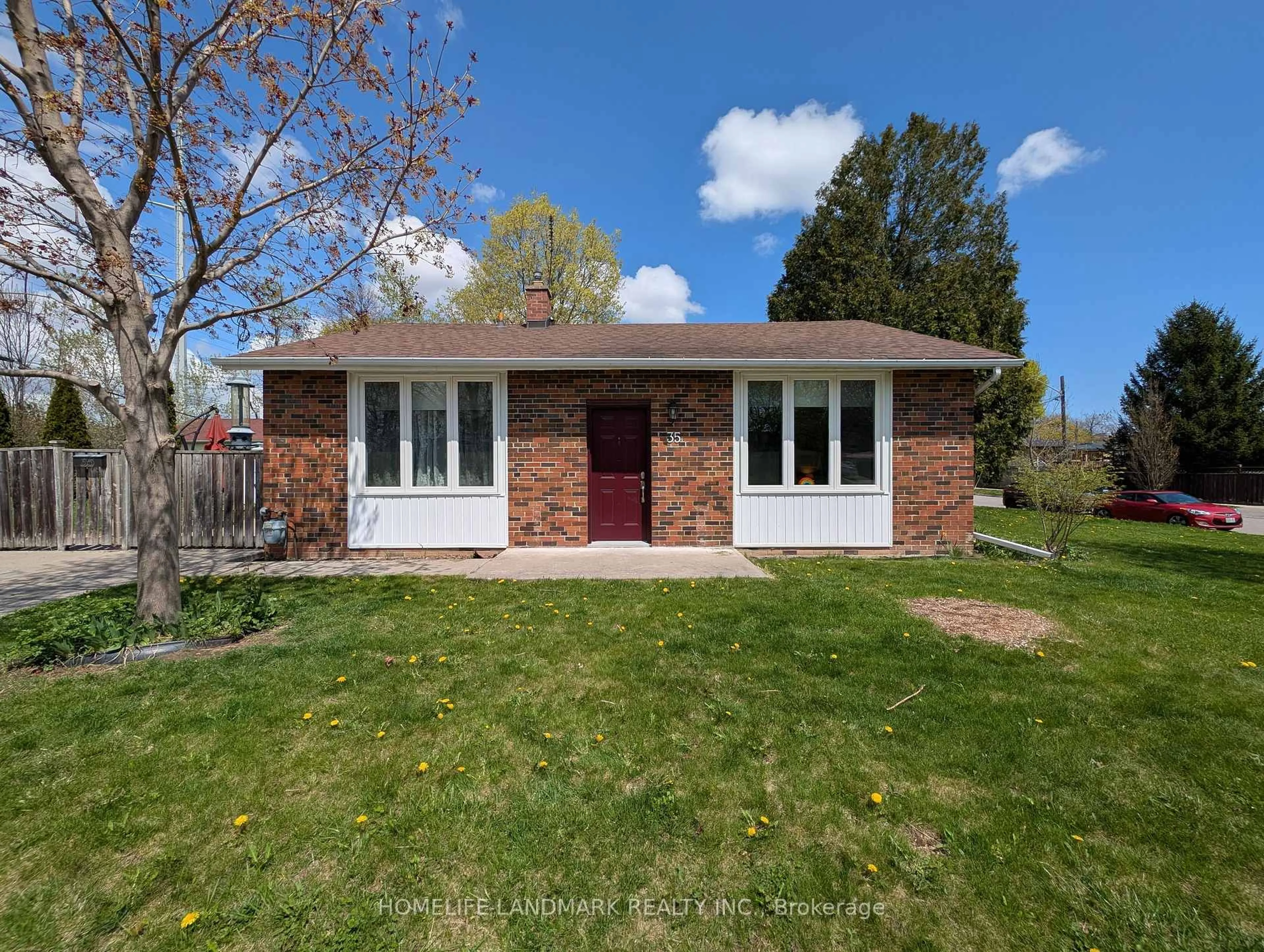Unknown for 35 Benshire Dr, Toronto Ontario M1H 1M3