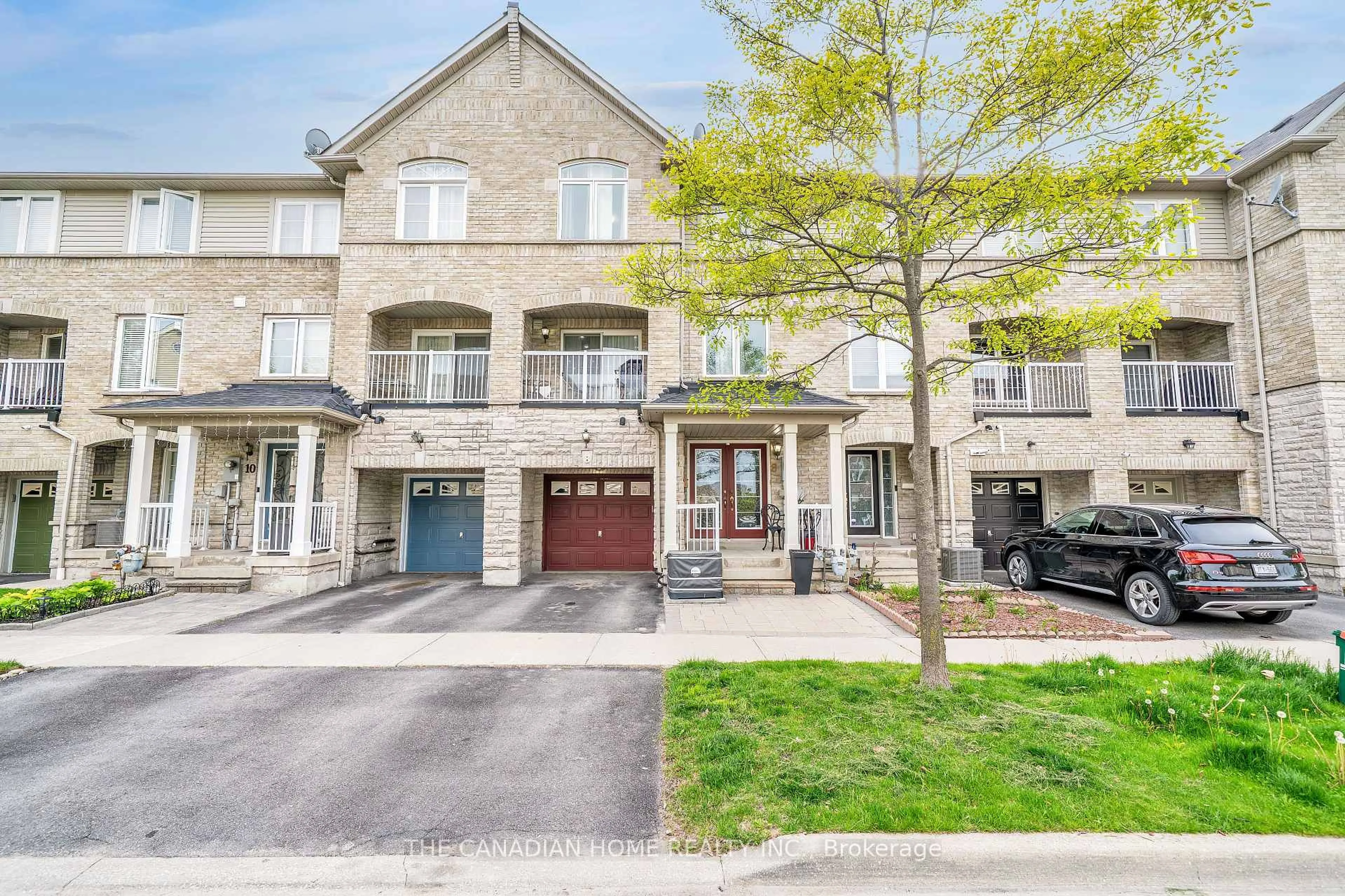 Unknown for 8 Talbotshire St, Ajax Ontario L1S 0A6