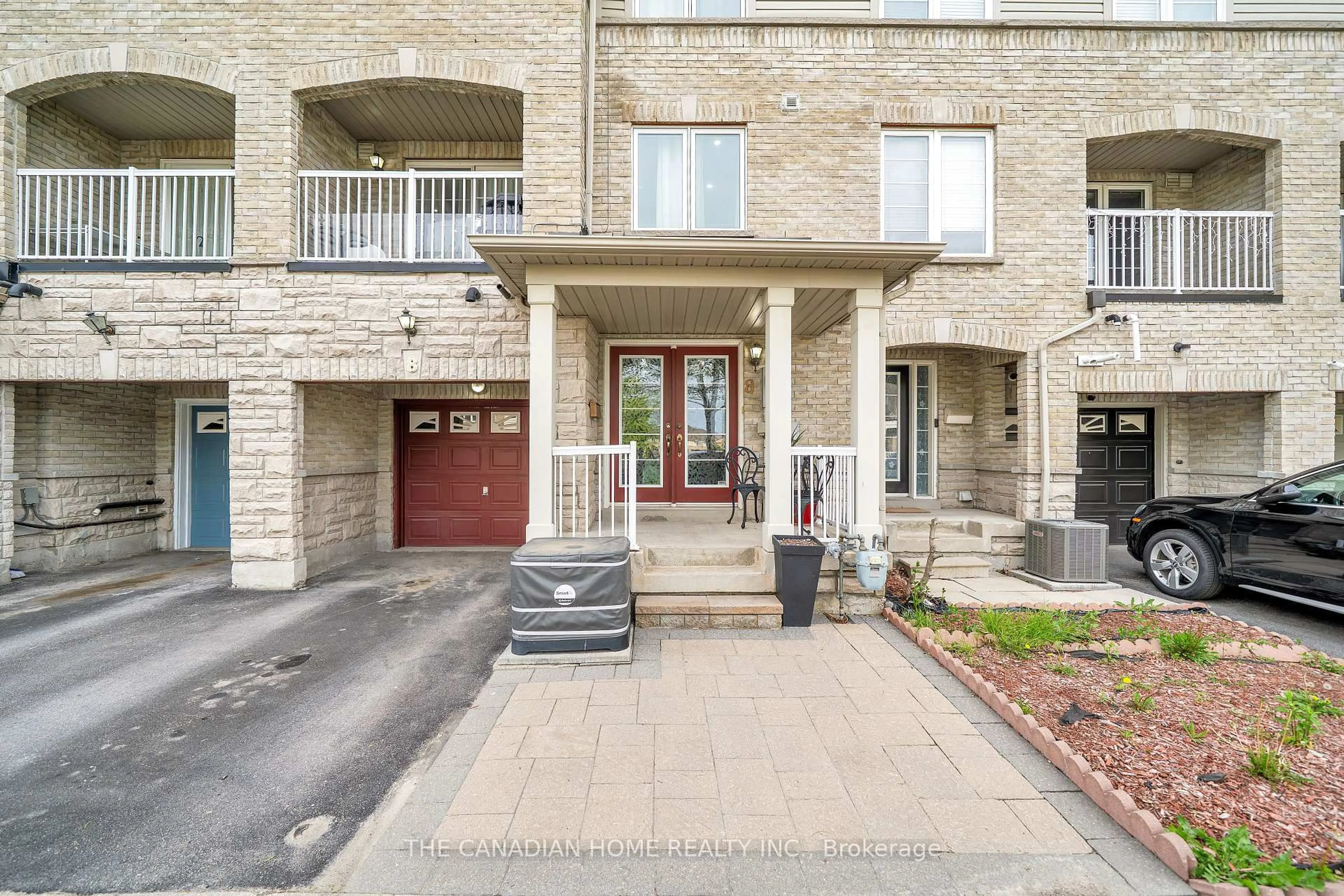 Unknown for 8 Talbotshire St, Ajax Ontario L1S 0A6